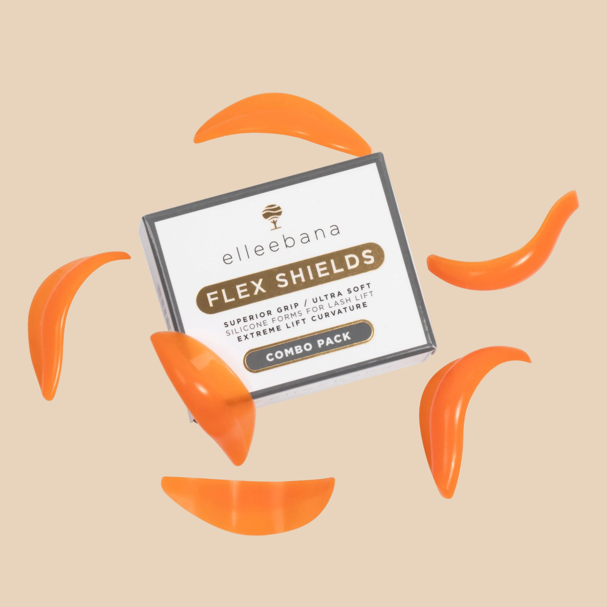 Elleebana Flex Shields Combo pack