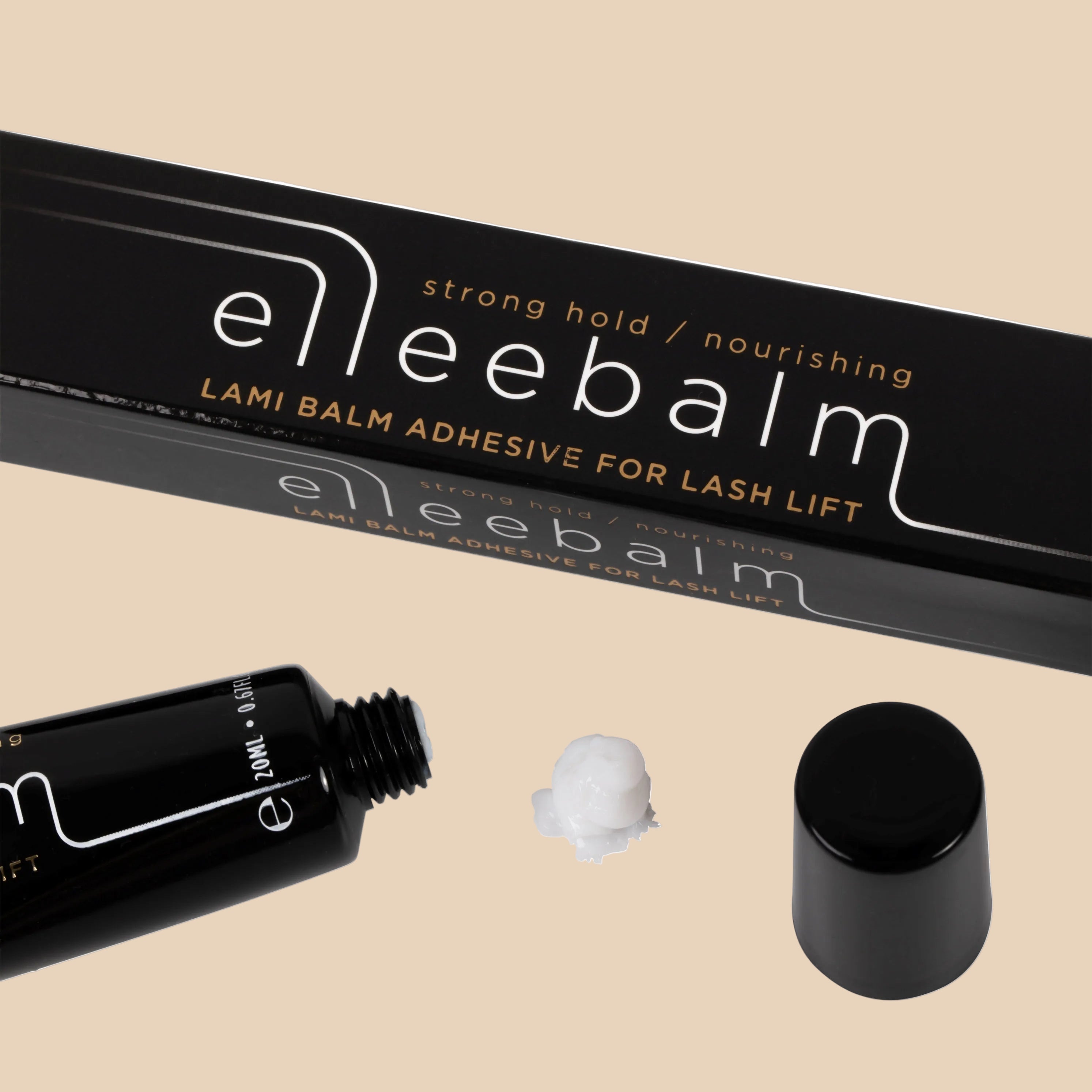 ElleeBALM Lami Balm Adhesive