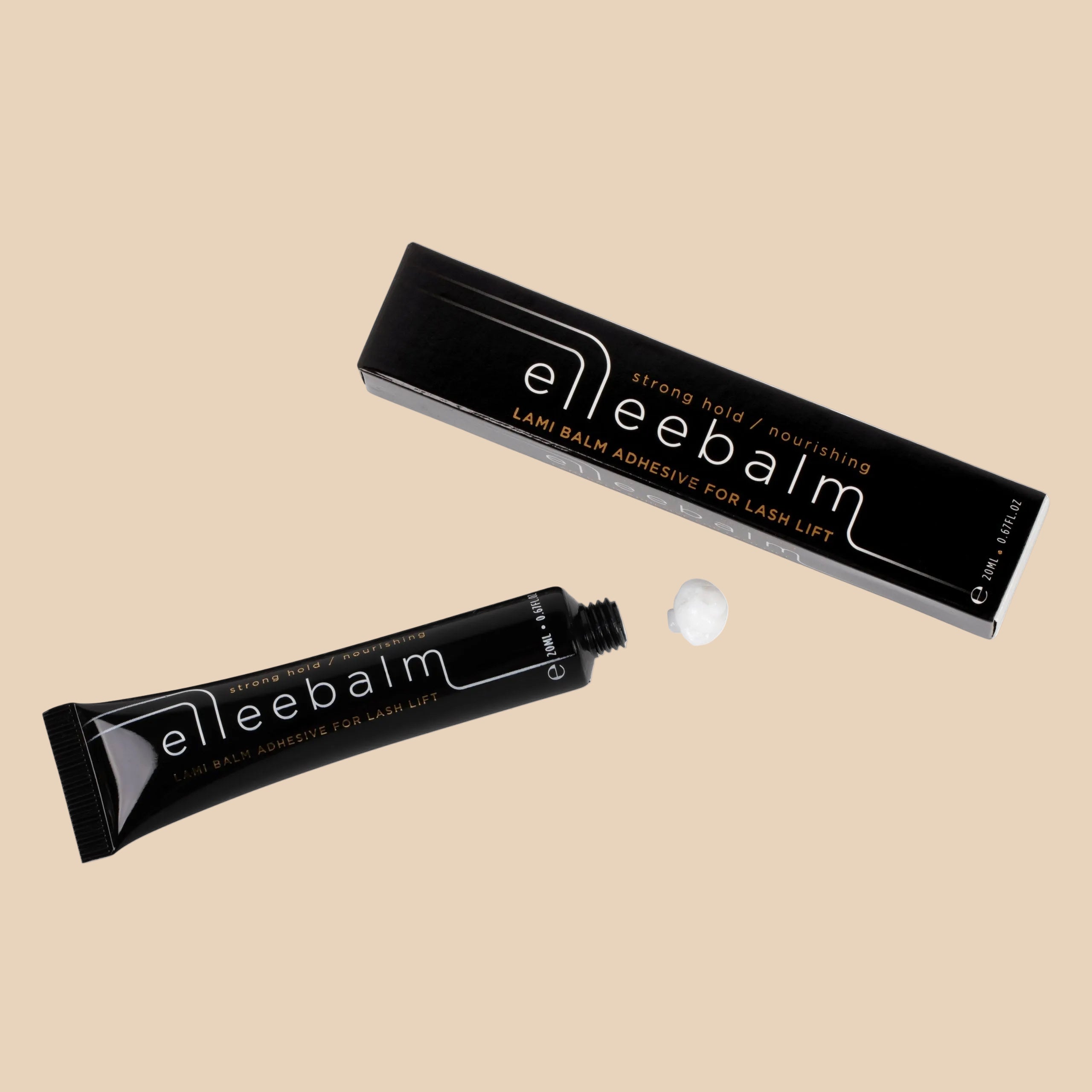 ElleeBALM Lami Balm Adhesive