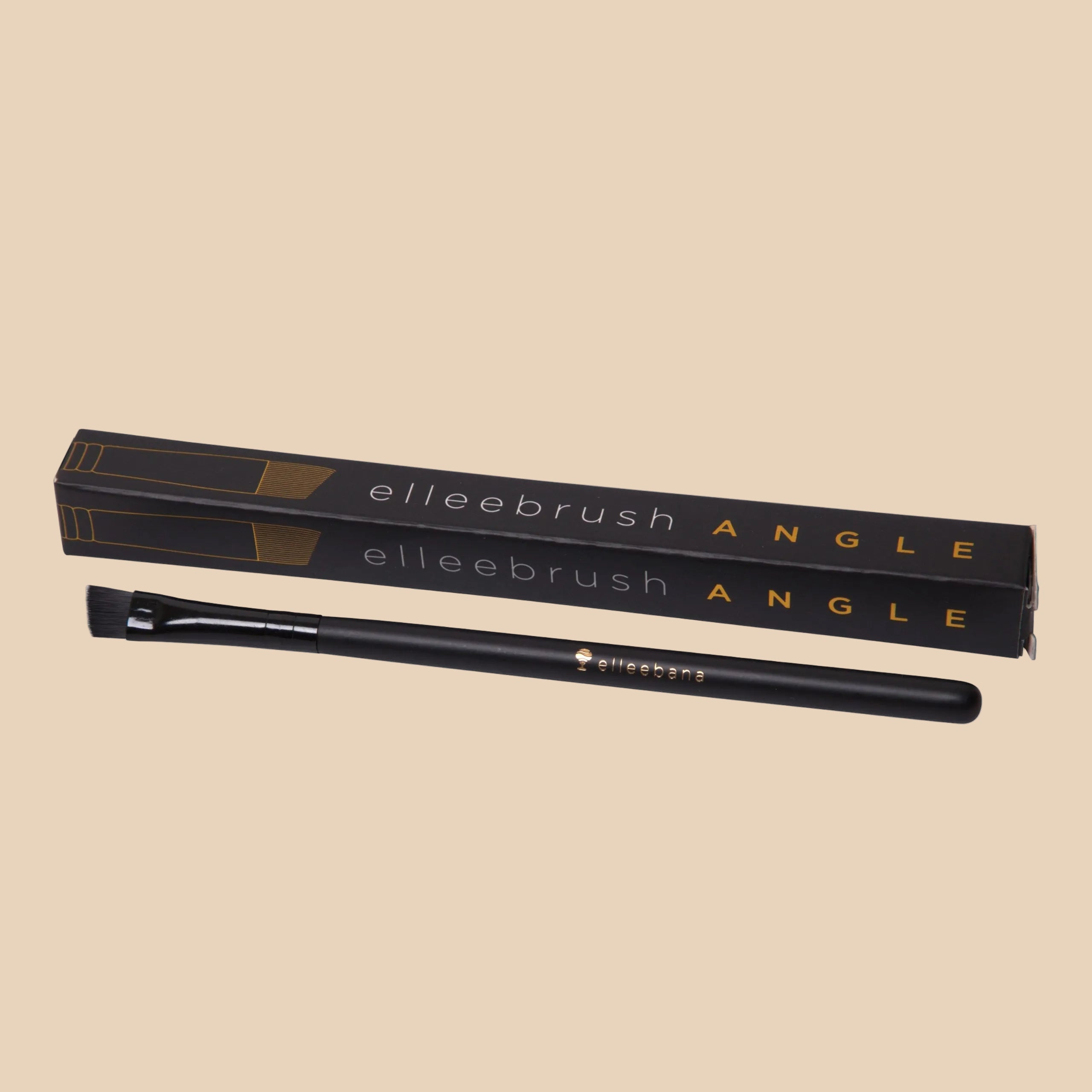 ELLEEBRUSH - ANGLED | Brow tint & Lotion application