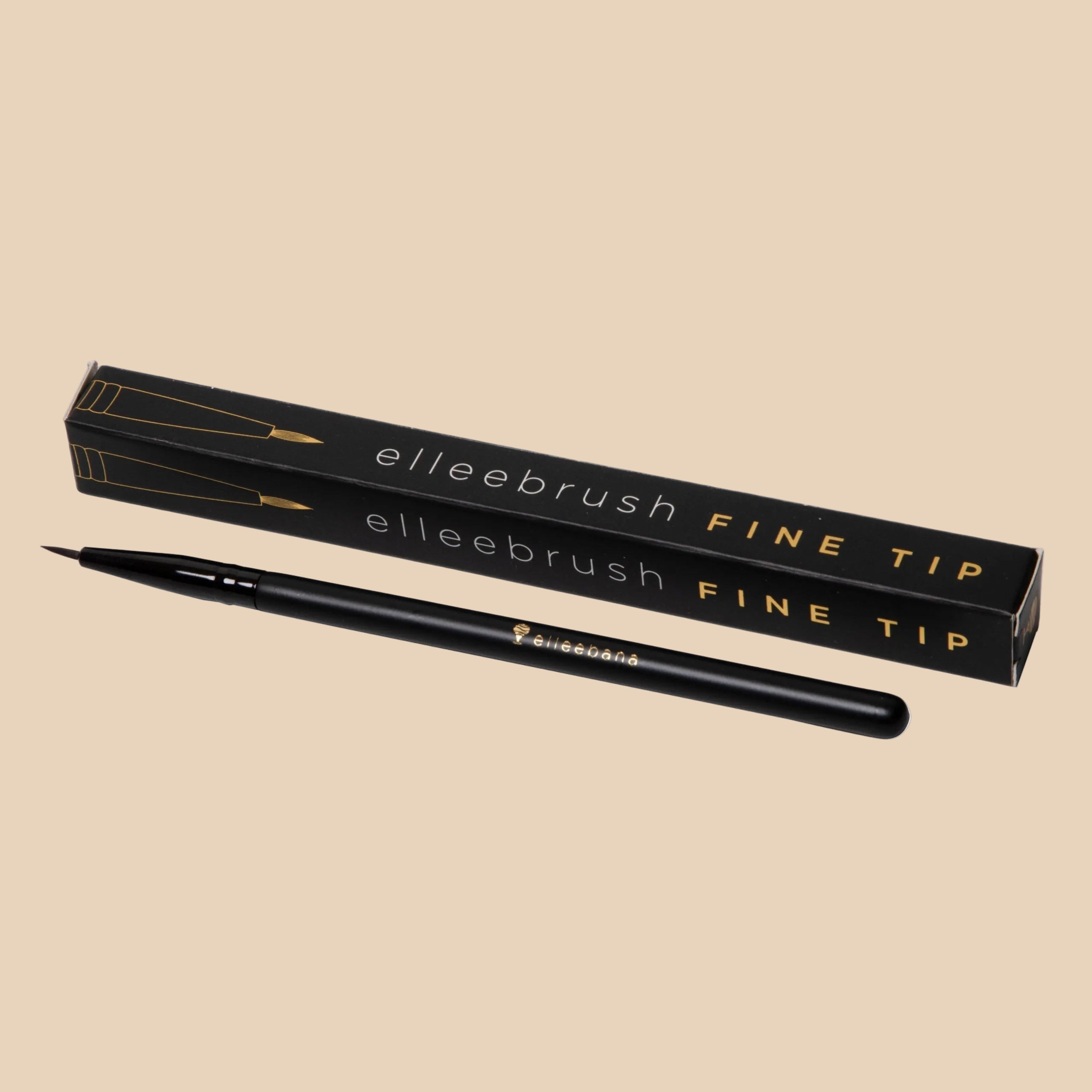 ELLEEBRUSH – Fine Tip | Lotion application