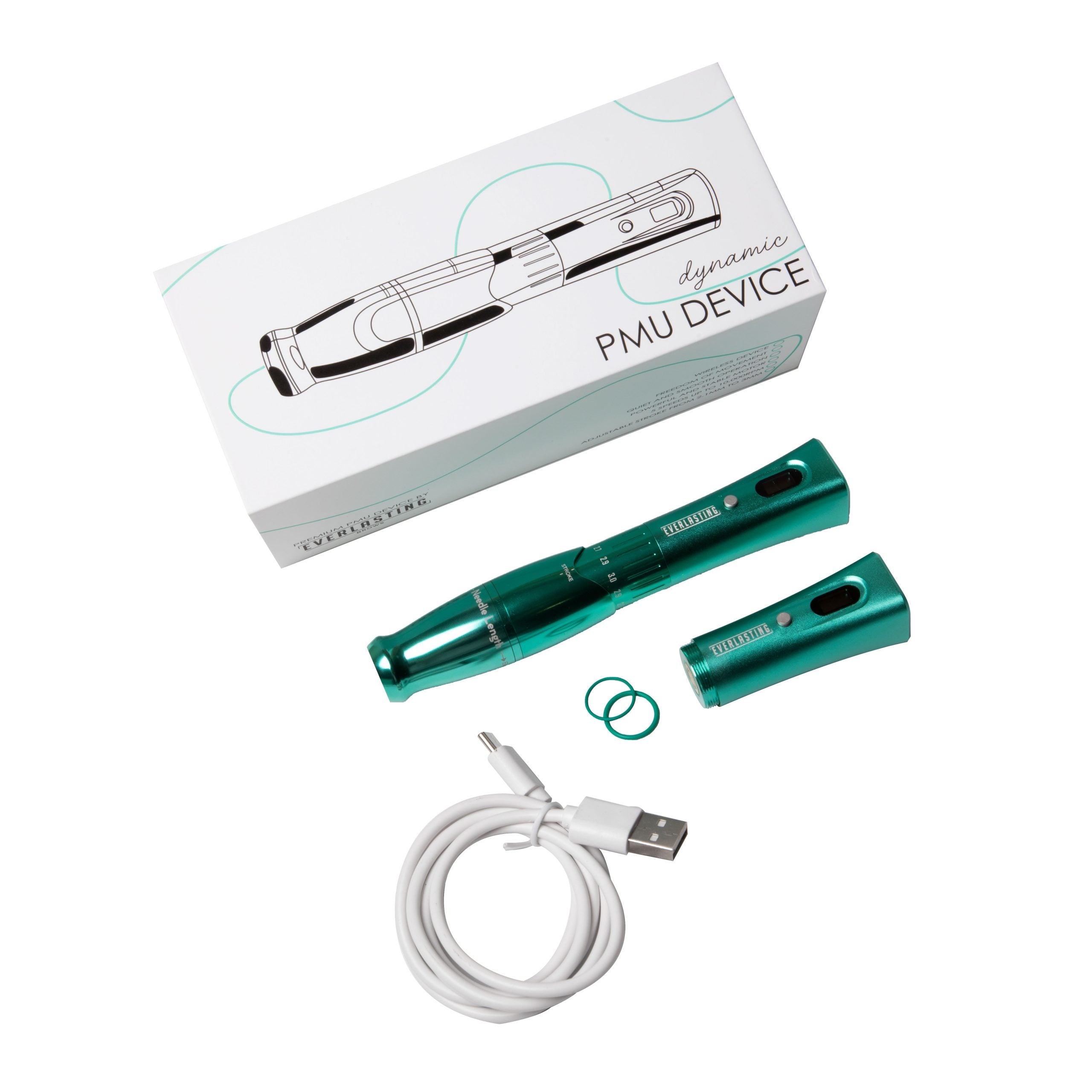 Everlasting | Dynamic PMU Wireless Device
