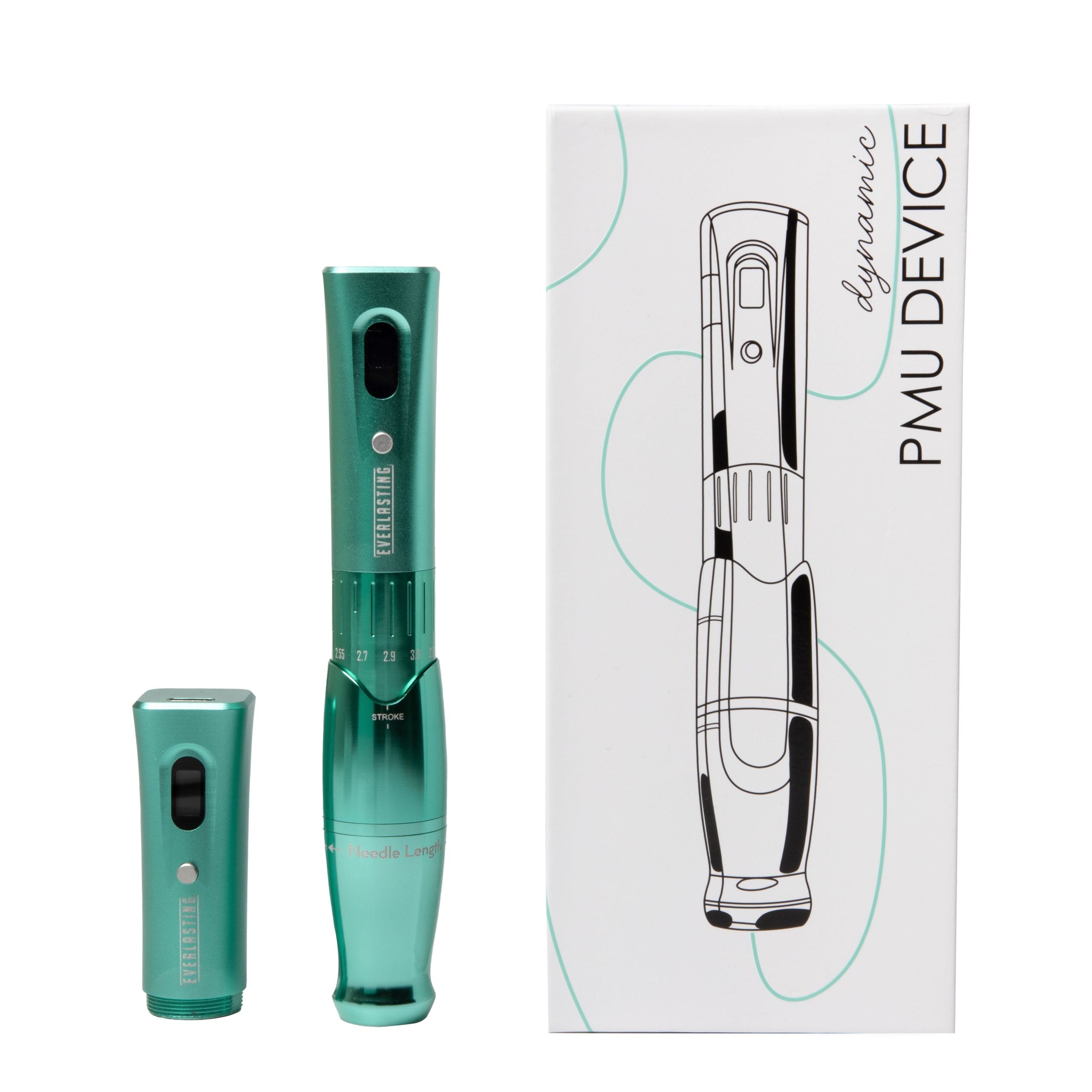 Everlasting | Dynamic PMU Wireless Device
