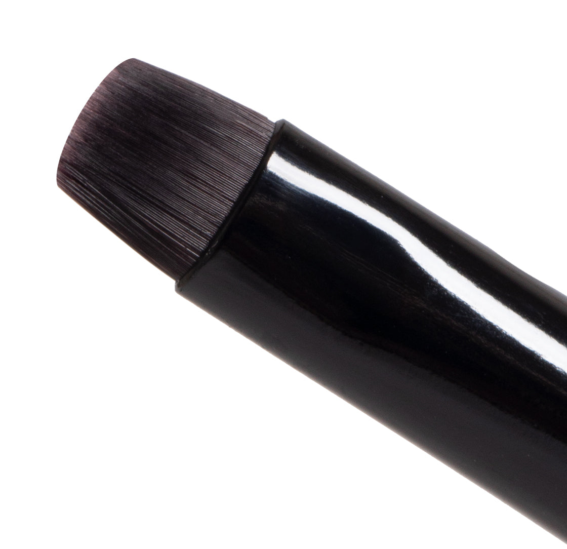 Elleebrush Flat Application Brush - Elleebalm application