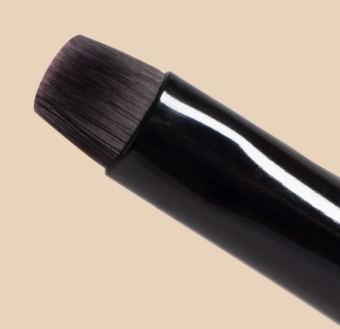 Elleebrush Flat Application Brush - Elleebalm application
