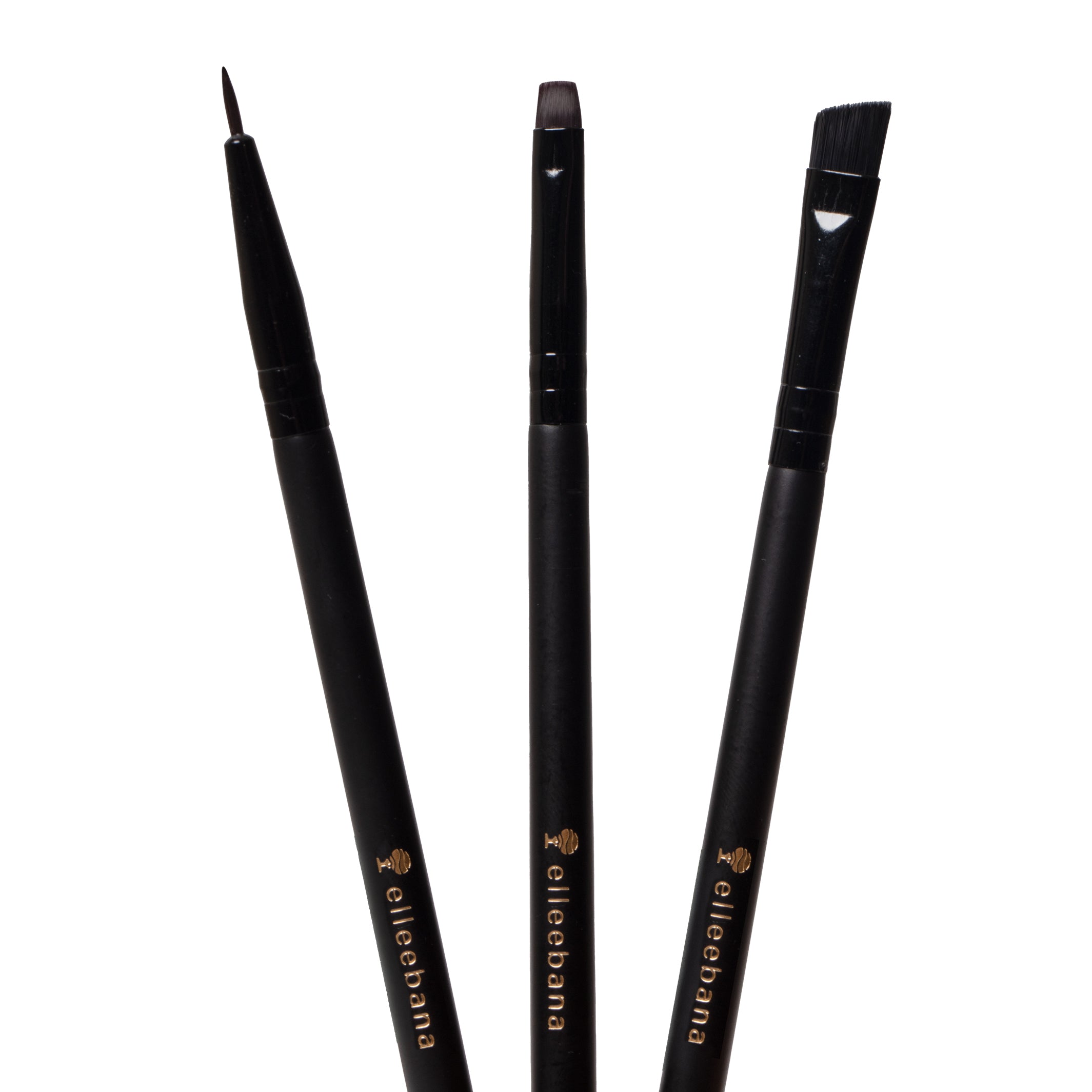 Elleebrush Flat Application Brush | Elleebalm application