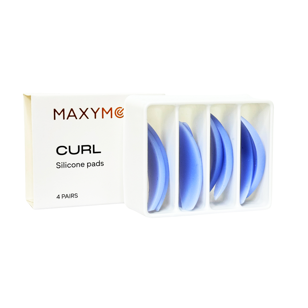 MAXYMOVA SHIELD MODEL CURL (4 Pair)