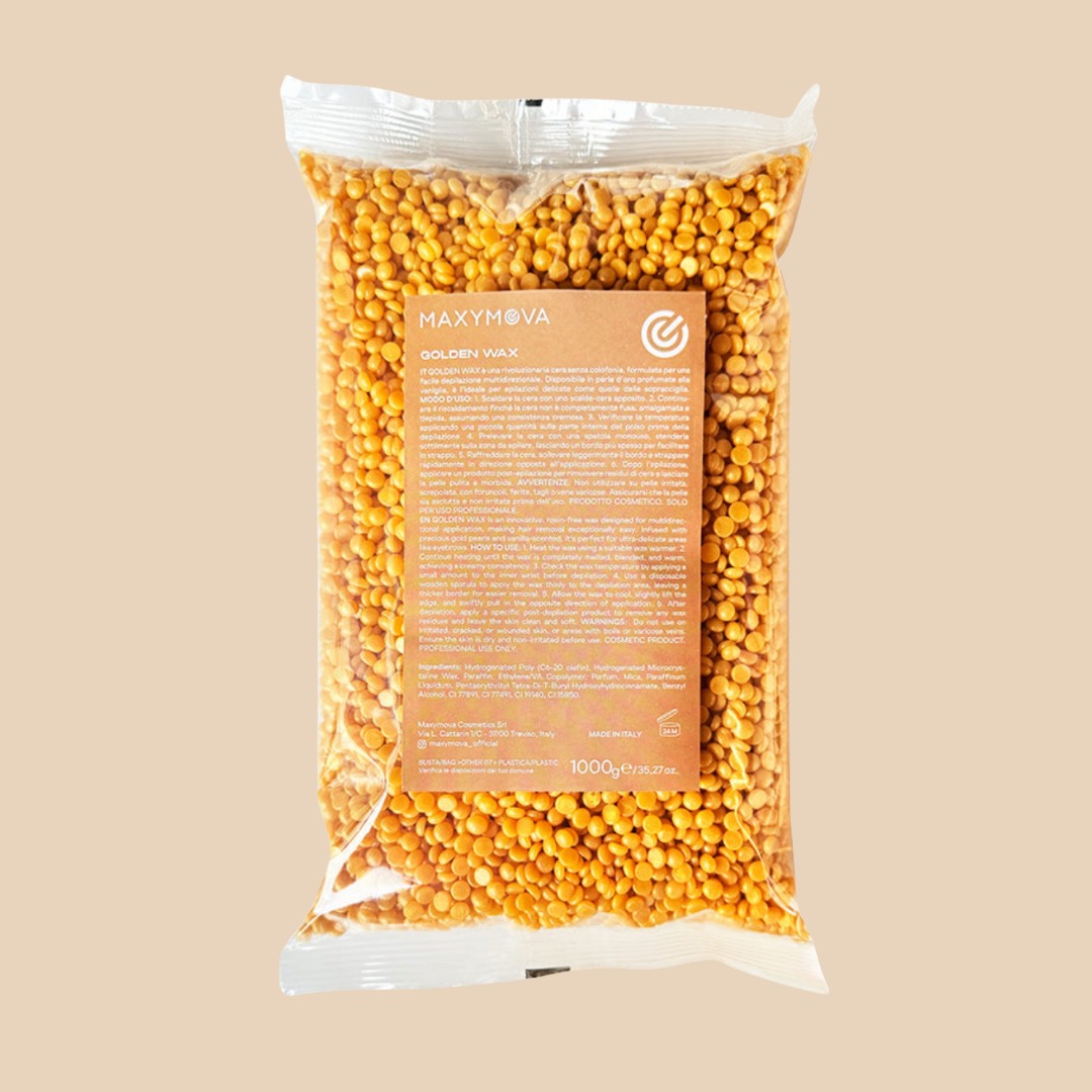 MAXYMOVA GOLDEN WAX 200 g
