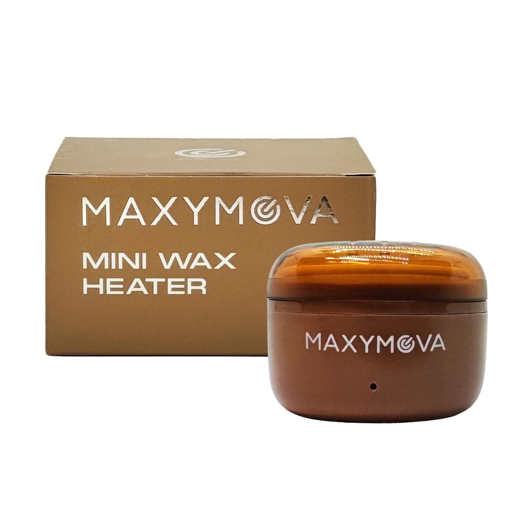 جهاز تسخين الشمع الصغير من MAXYMOVA