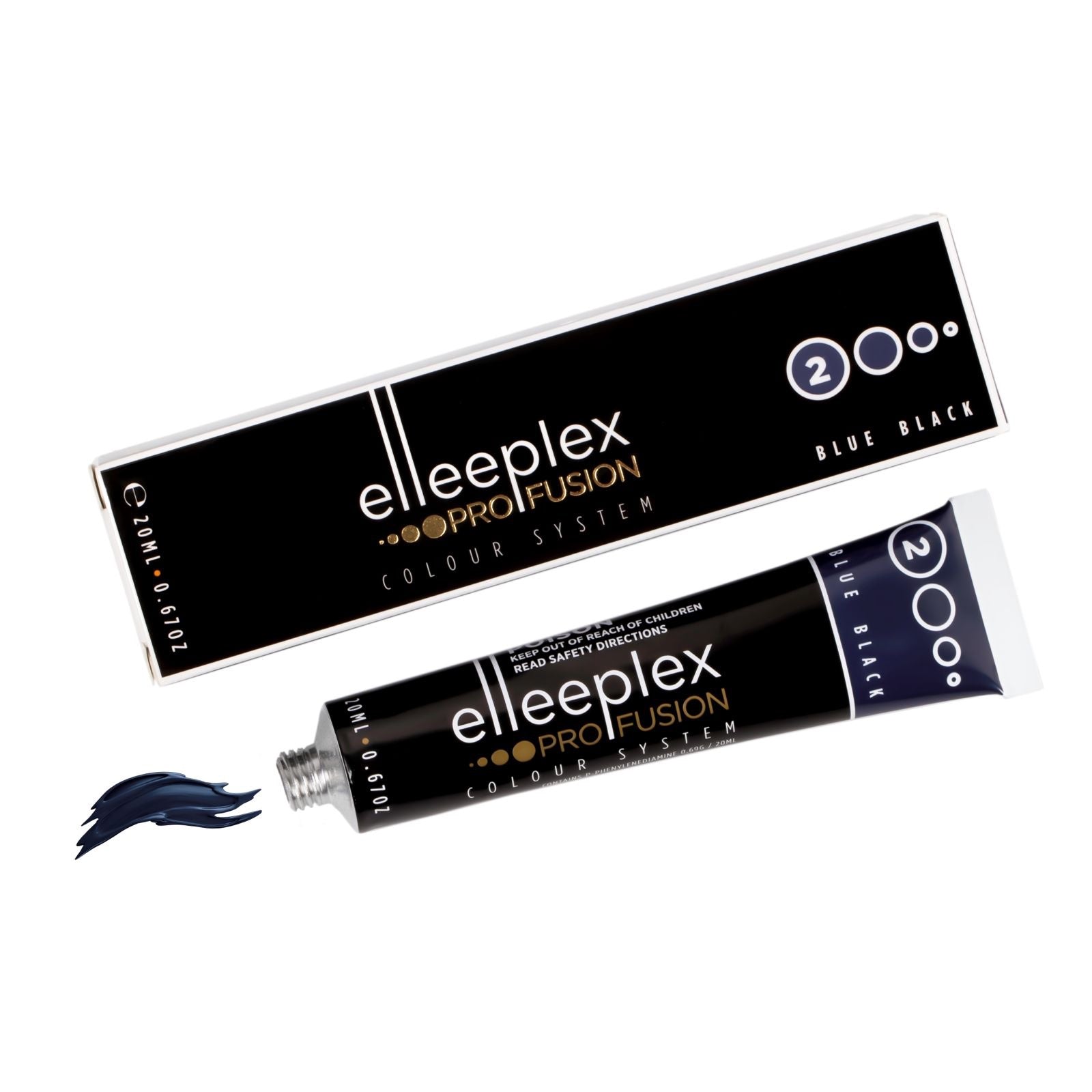 Elleeplex Profusion Lash & Brow Tints