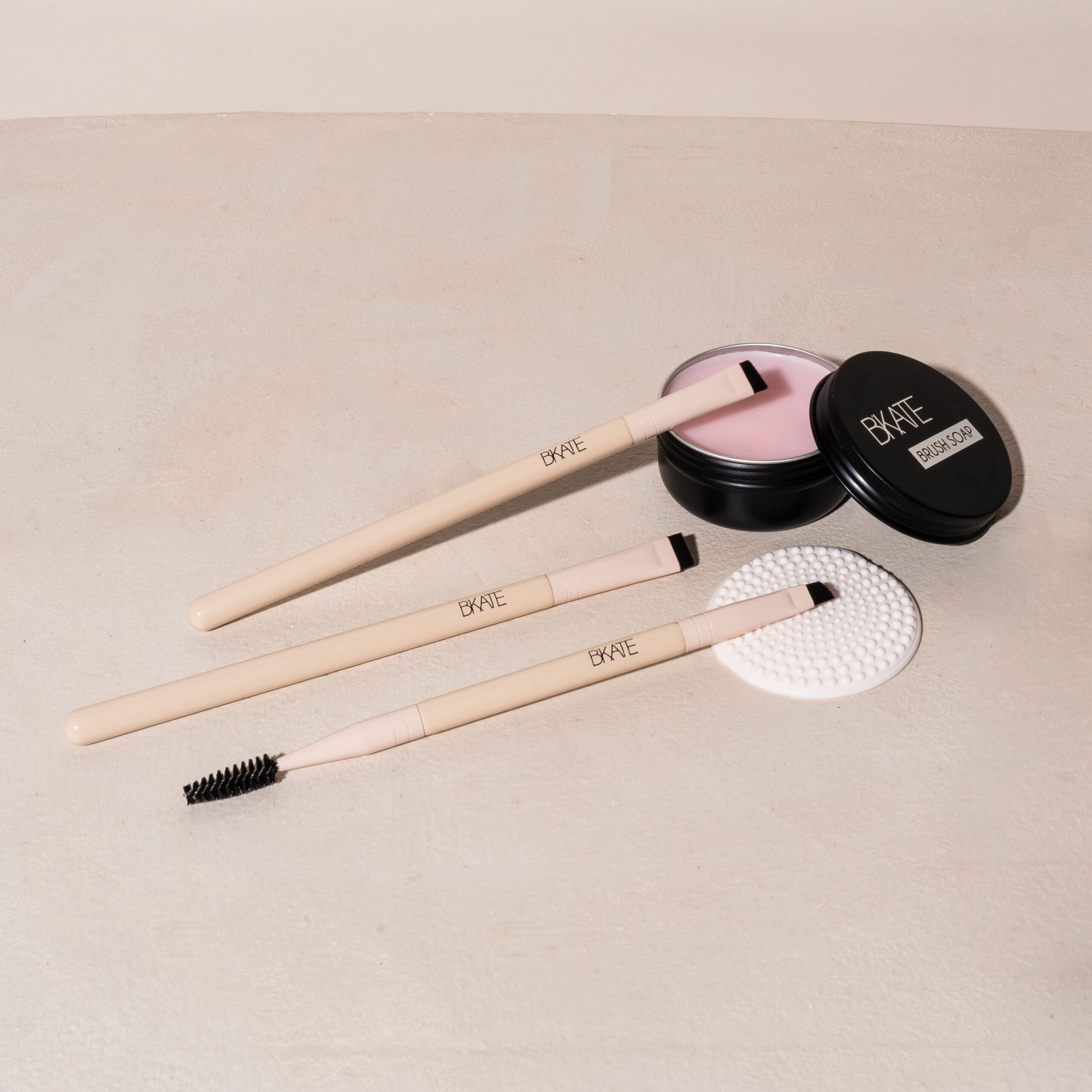 B'KATE BRUSH SOAP