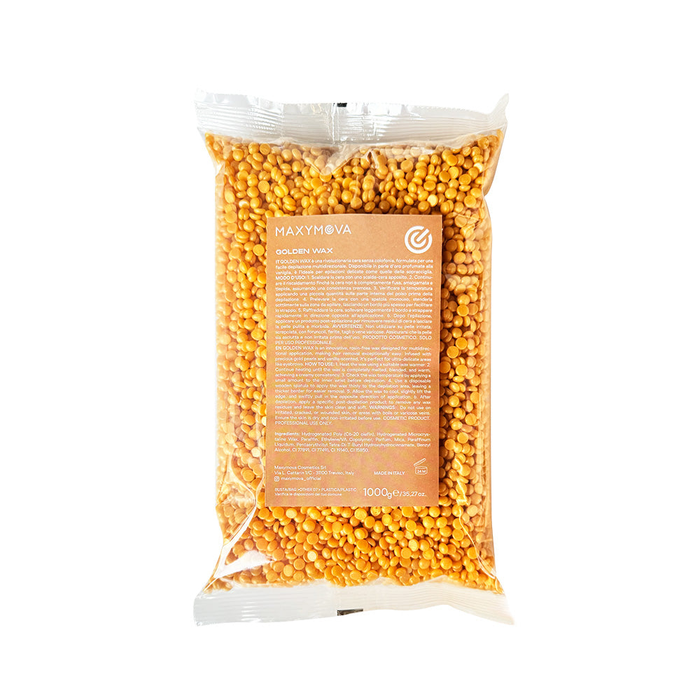 MAXYMOVA GOLDEN WAX 200 g