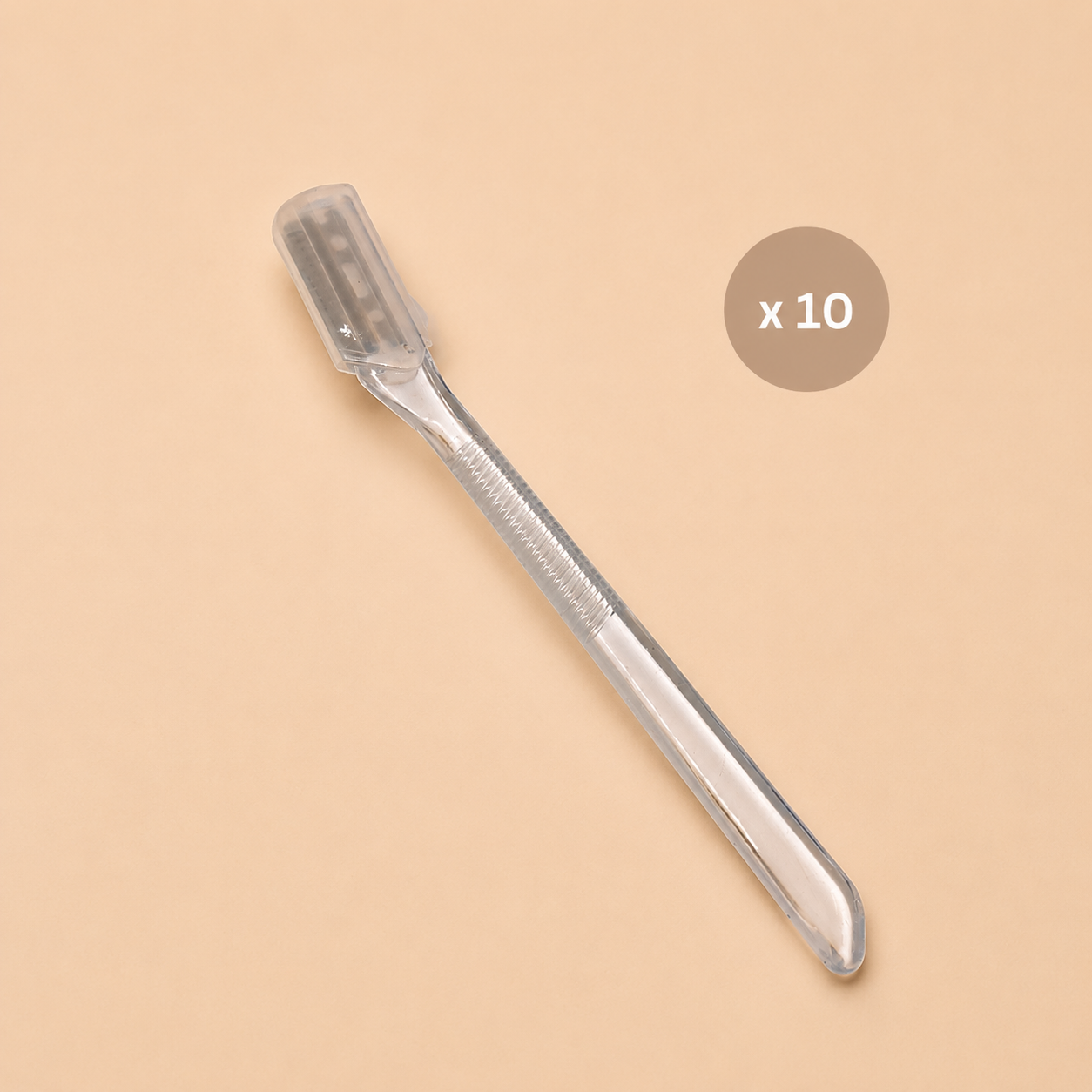 Everlasting | Eyebrow Hair Shavers 10 pack