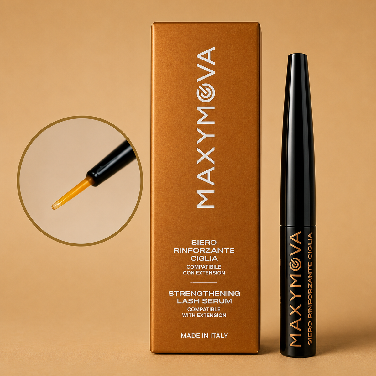 MAXYMOVA LASH & BROW SERUM 5 ml