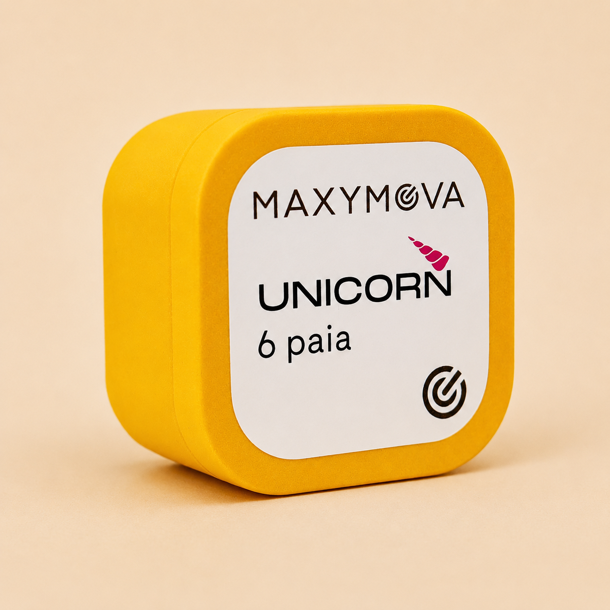 MAXYMOVA SHIELD MODEL UNICORN (6 أزواج)