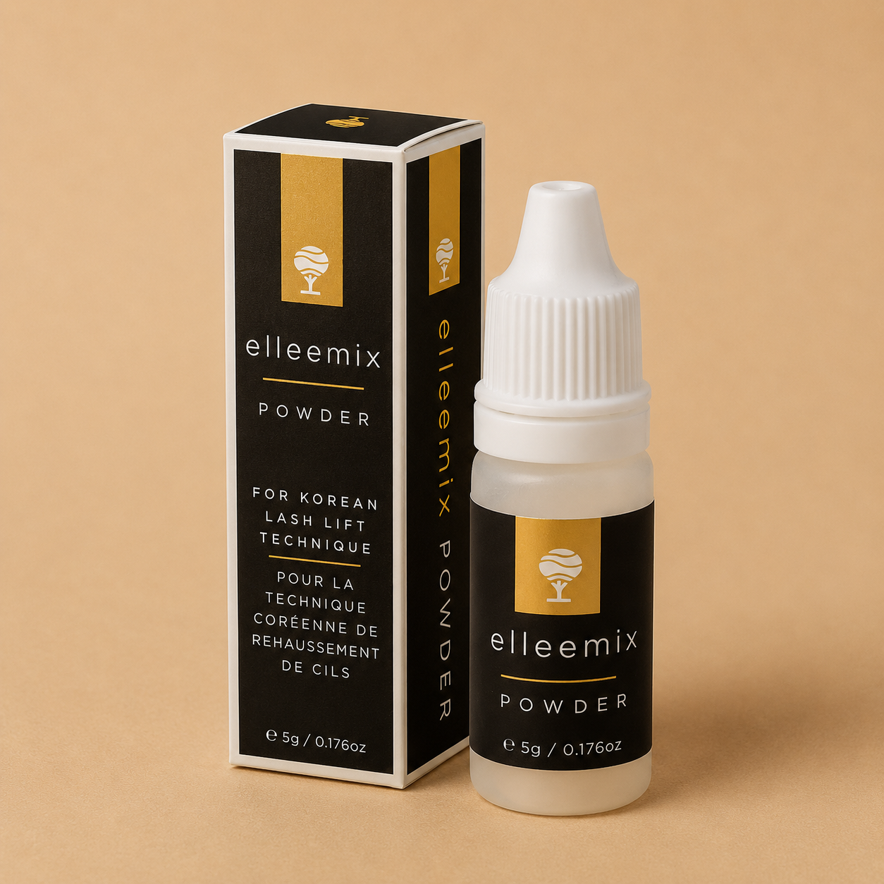 ElleMIX Lami Mix Thickener for Korean Lash Lift
