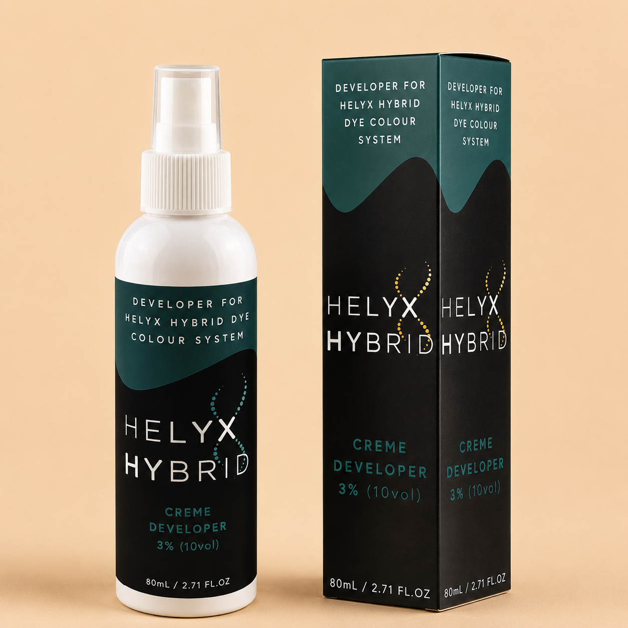 Helyx Hybrid Developer 3%