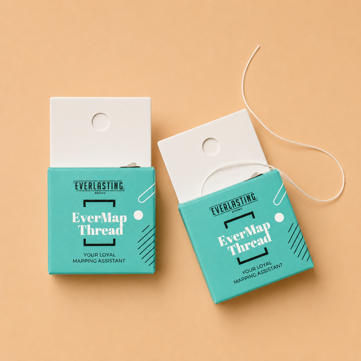 Everlasting | Brow Mapping String White 10m