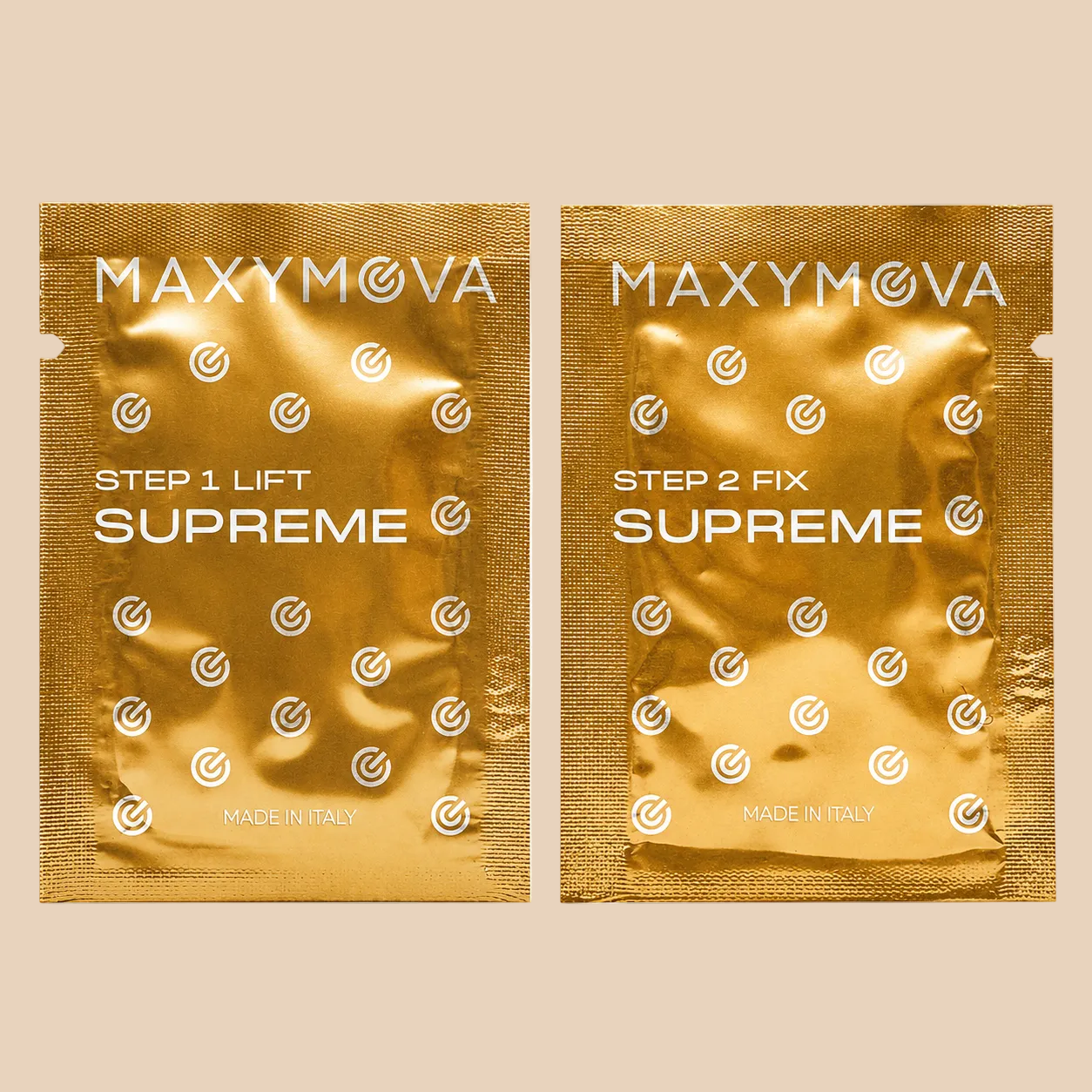 Sample pack Maxymova Supreme