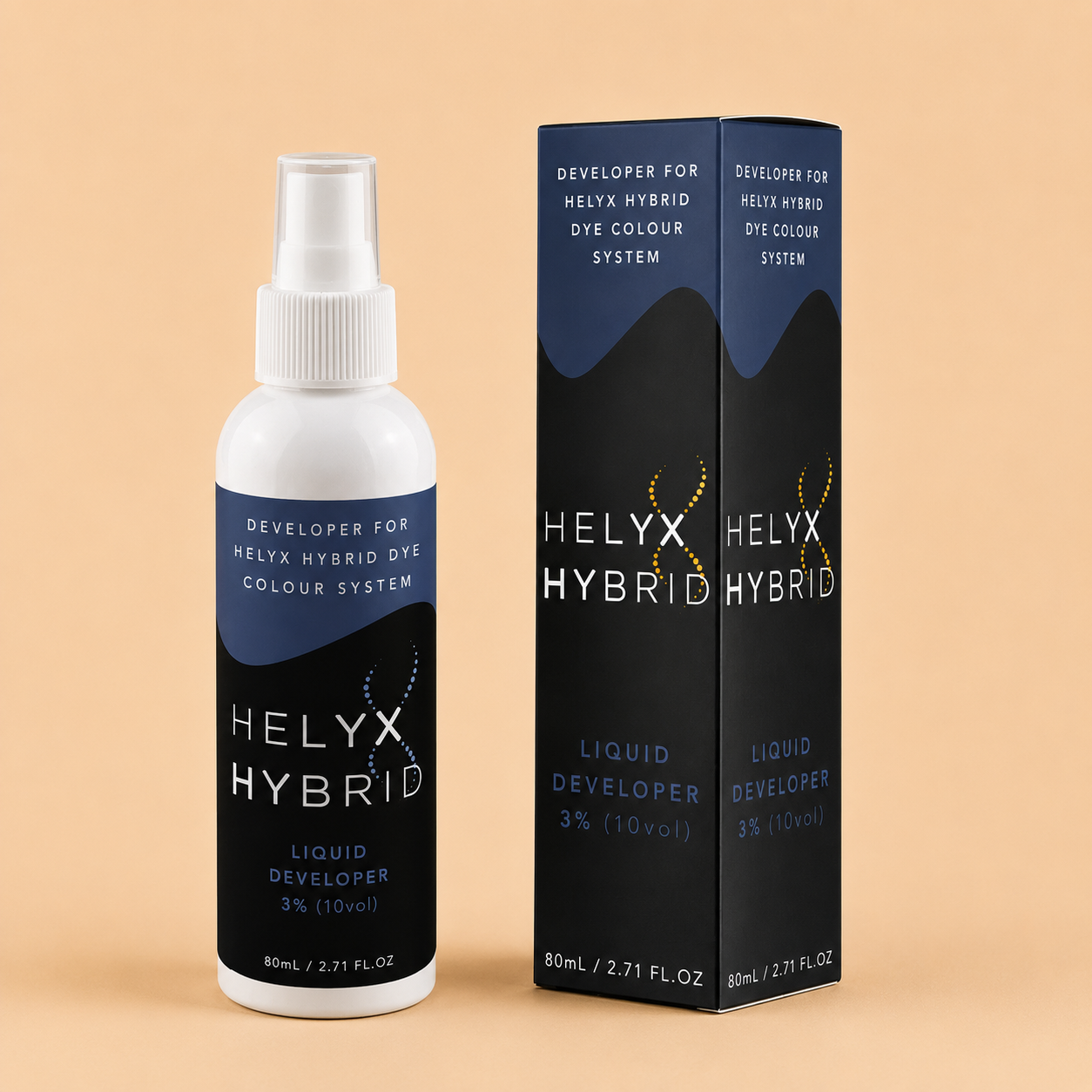Helyx Hybrid Developer 3%