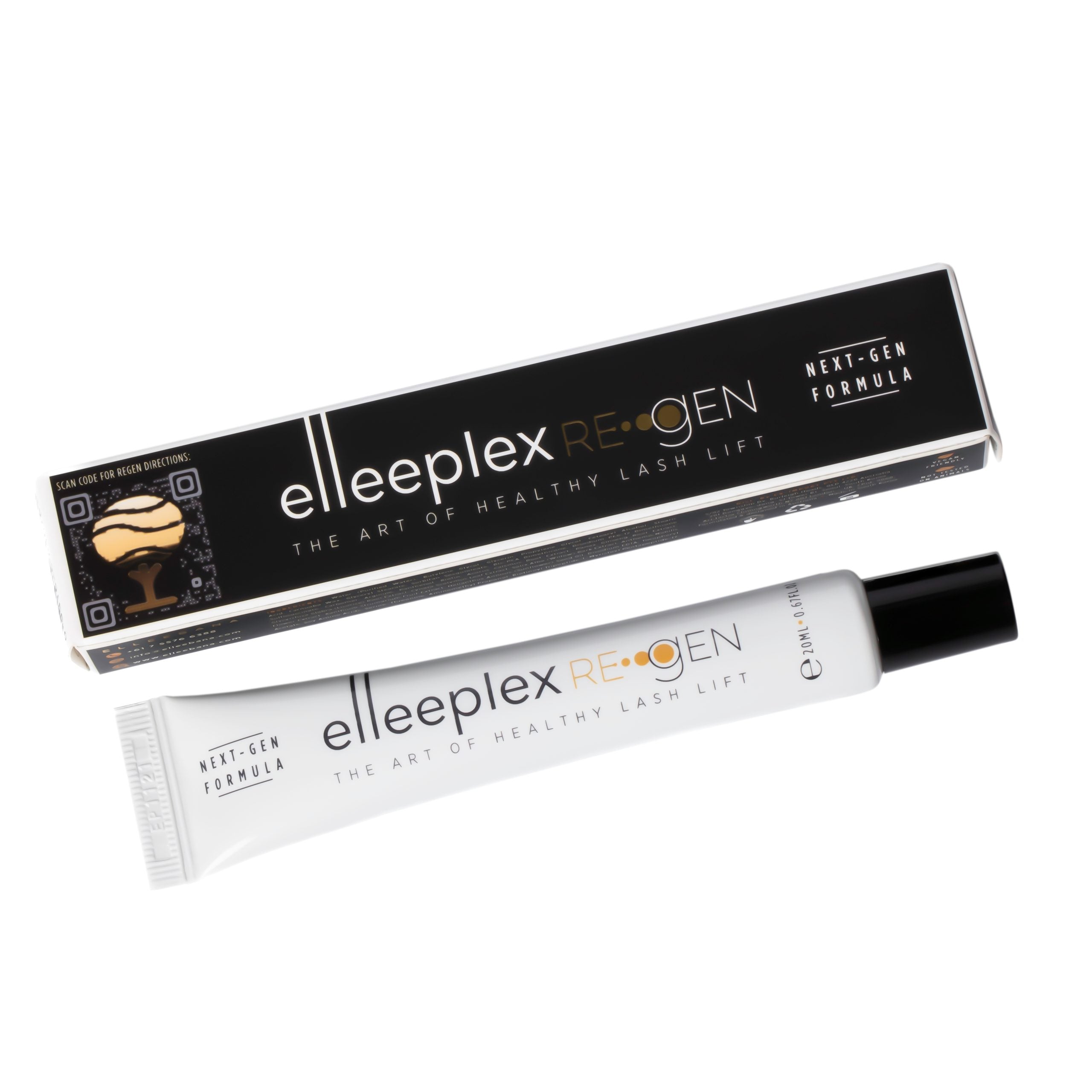 Elleeplex Profusion ReGen الجيل التالي