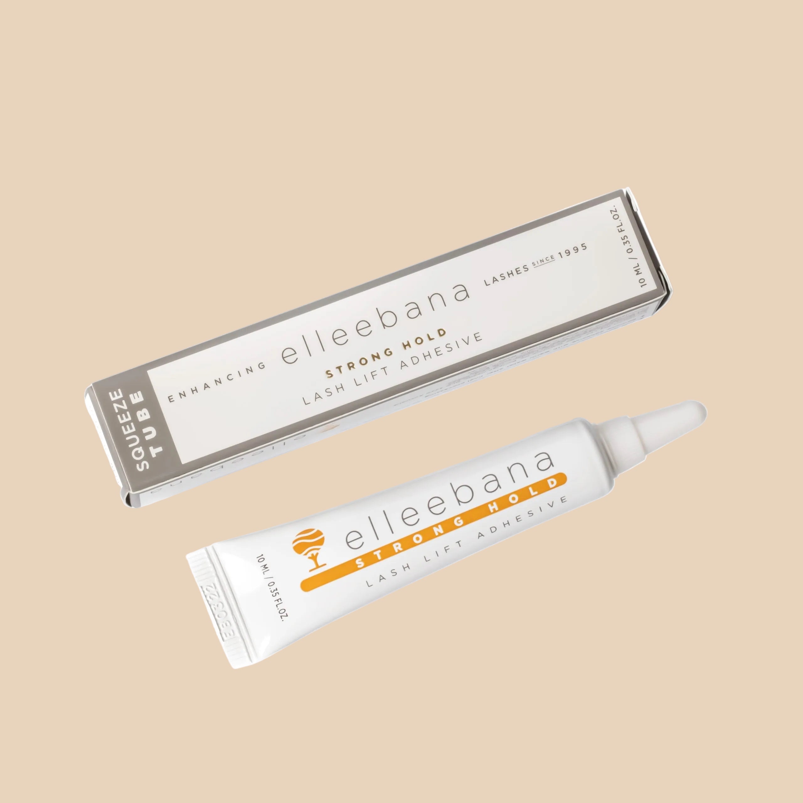 Elleebana Adhesive STRONGHOLD Squeeze 10ml