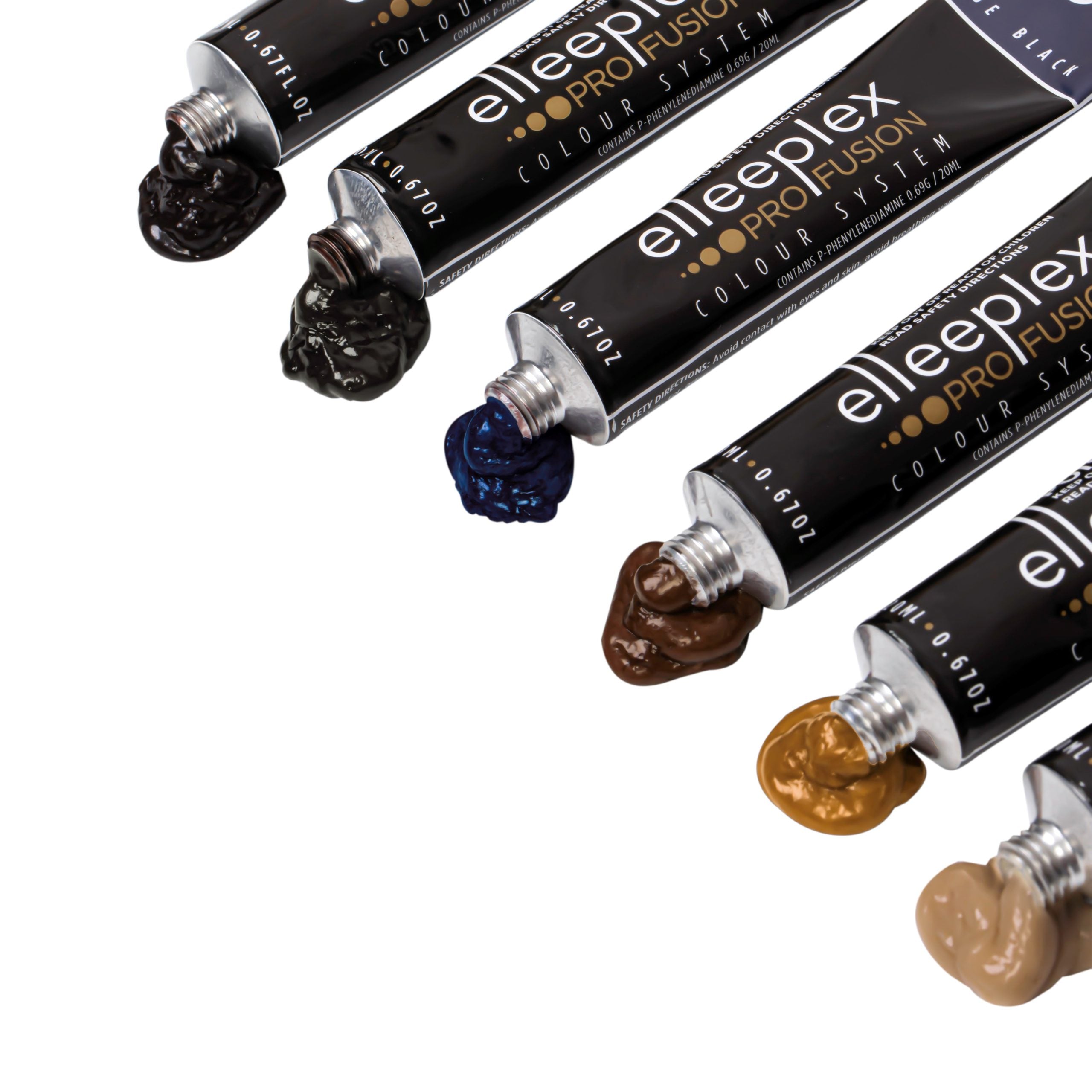 Elleeplex Profusion Lash & Brow Tints