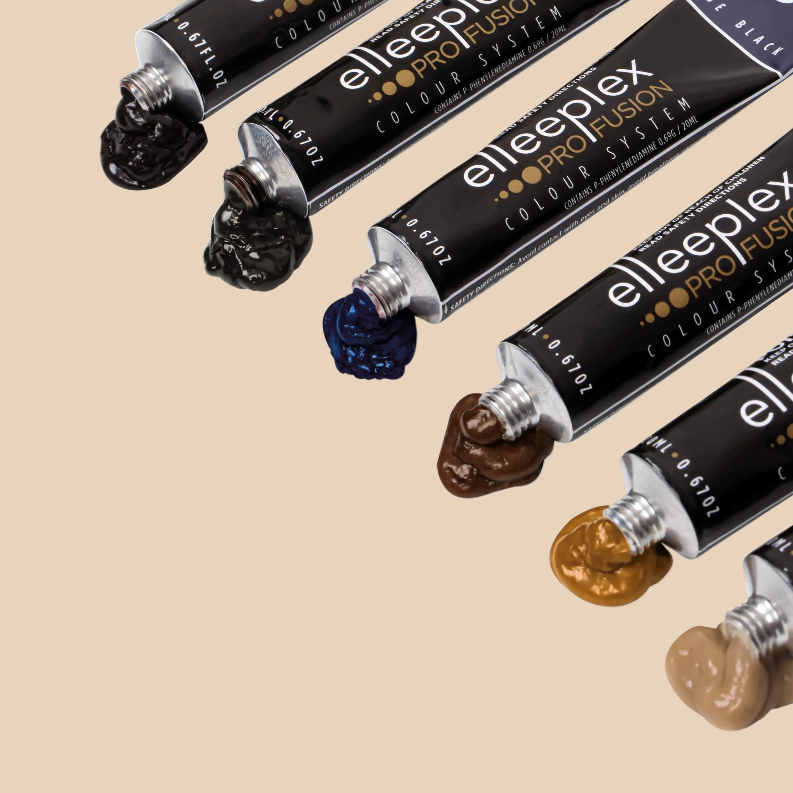 Elleeplex Profusion Lash & Brow Tints