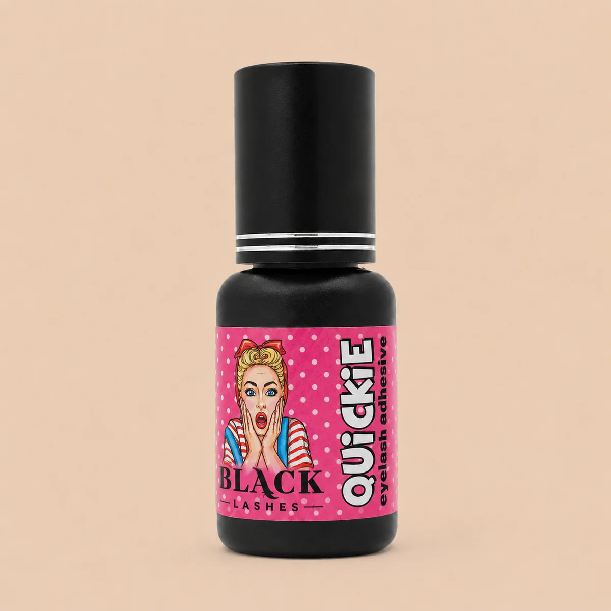Black Lashes | Eyelash Adhesive QUICKIE 5ml