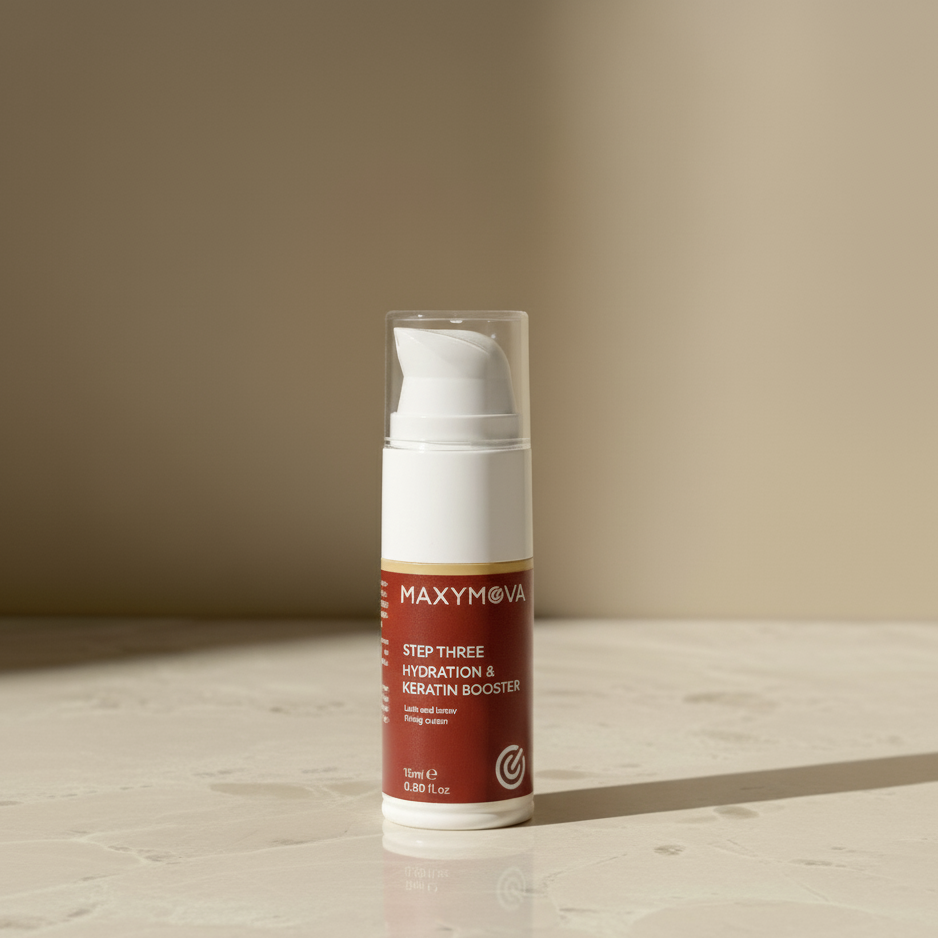 MAXYMOVA STEP THREE HYDRATION & KERATIN BOOSTER 15 ml