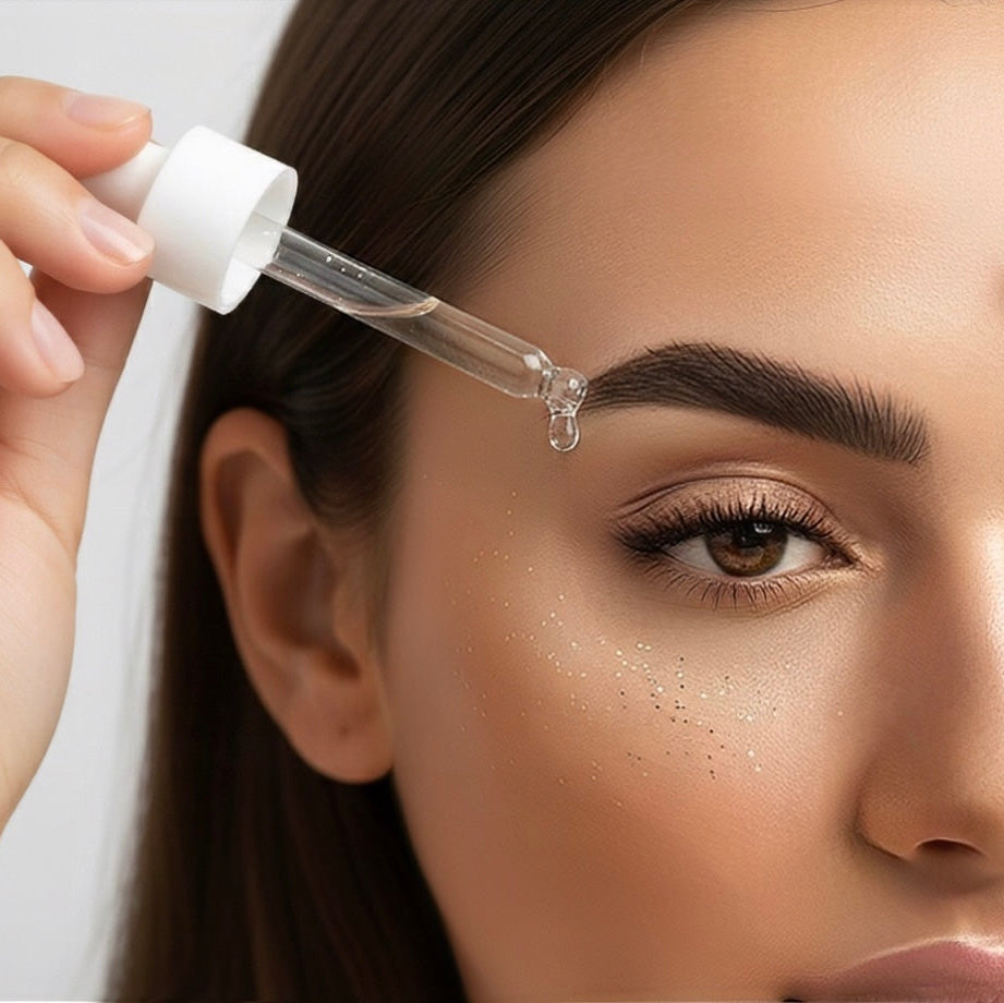 MAXYMOVA - Vitamin Brow Oil (10 x 3.4ml glass bottles)