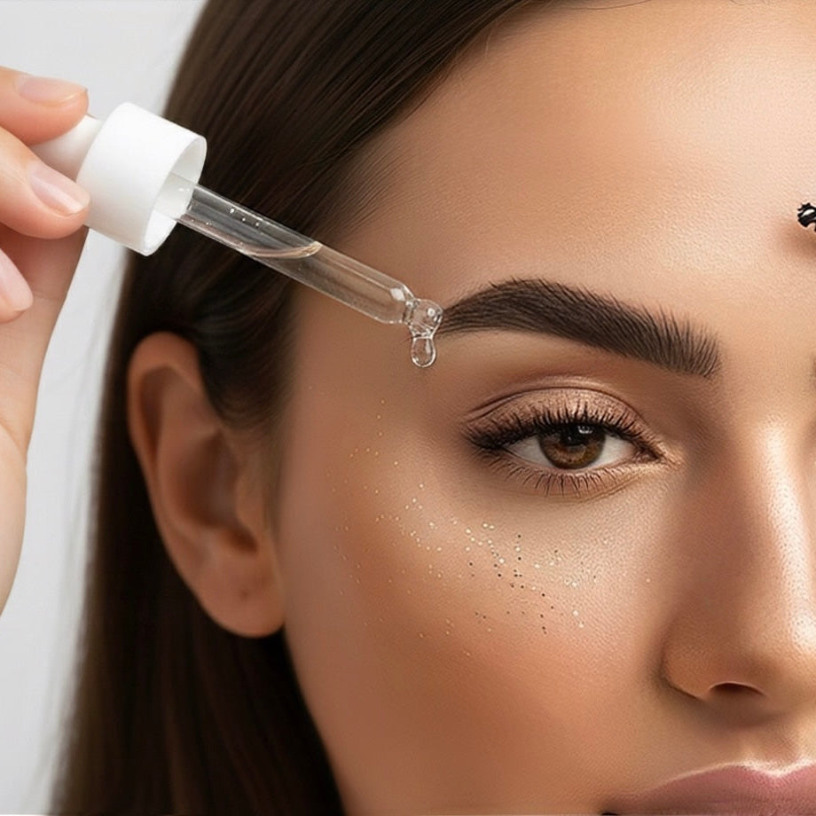 MAXYMOVA - Vitamin Brow Oil 3.4ml glass bottle