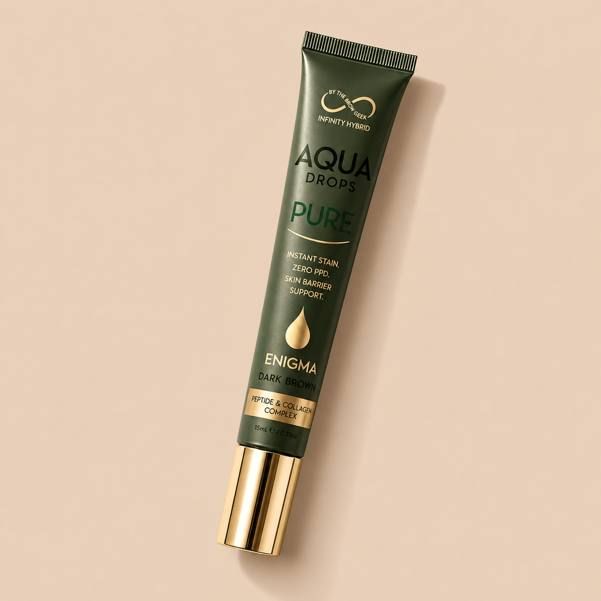 Infinity Aqua Drops Pure | PPD Free Liquid Brow Tint 15ml - photo 7