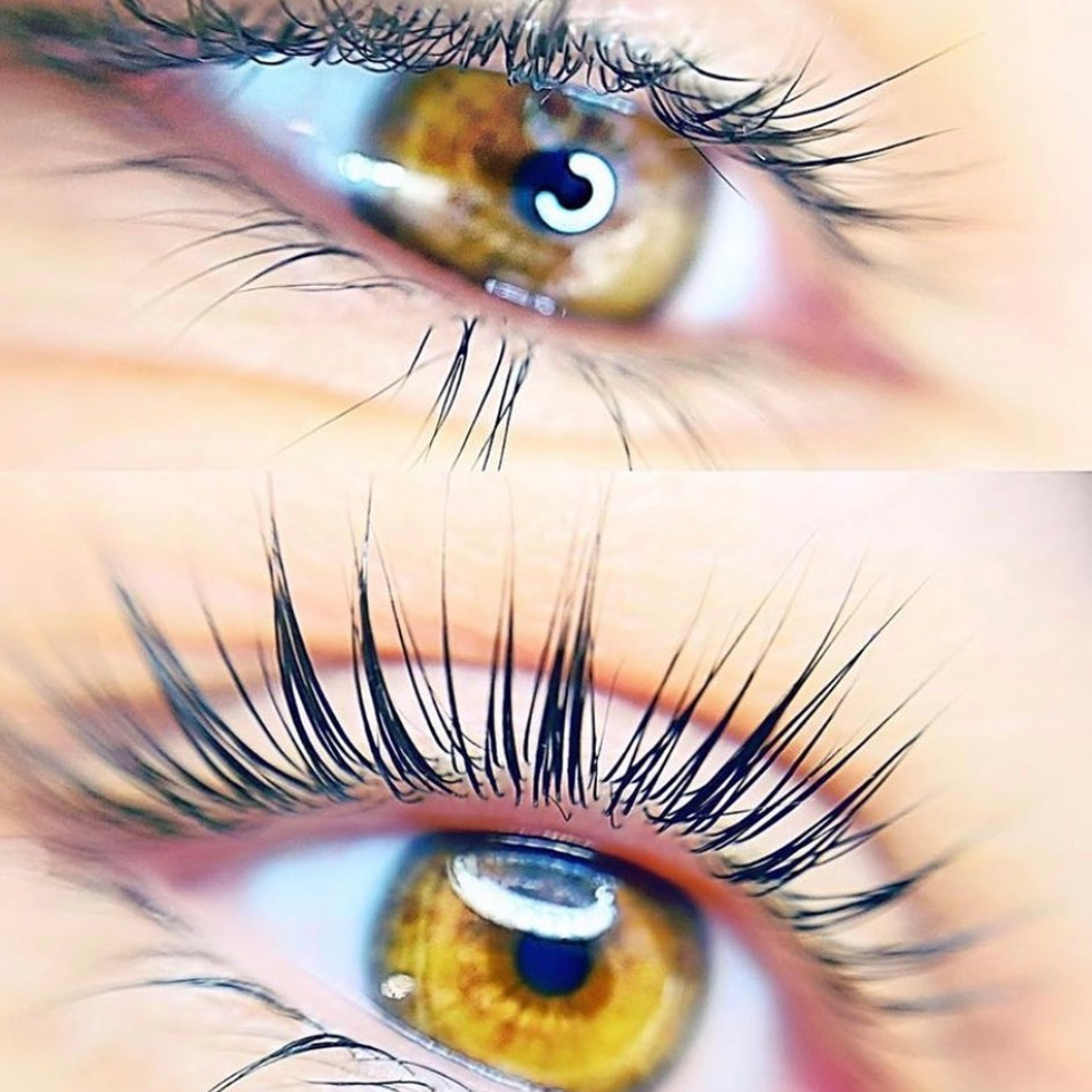 Online Elleebana Lash Lift Conversion Course, UAE