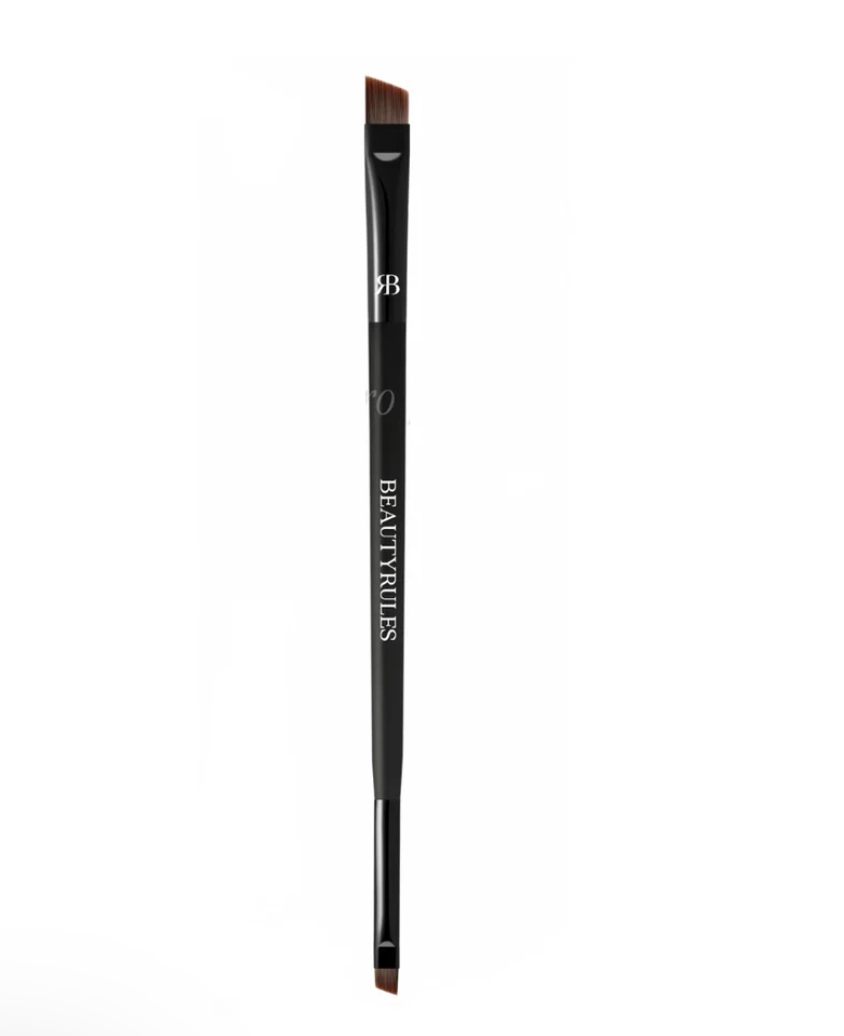 Beauty Rules | Double Sided Brow Application Brush