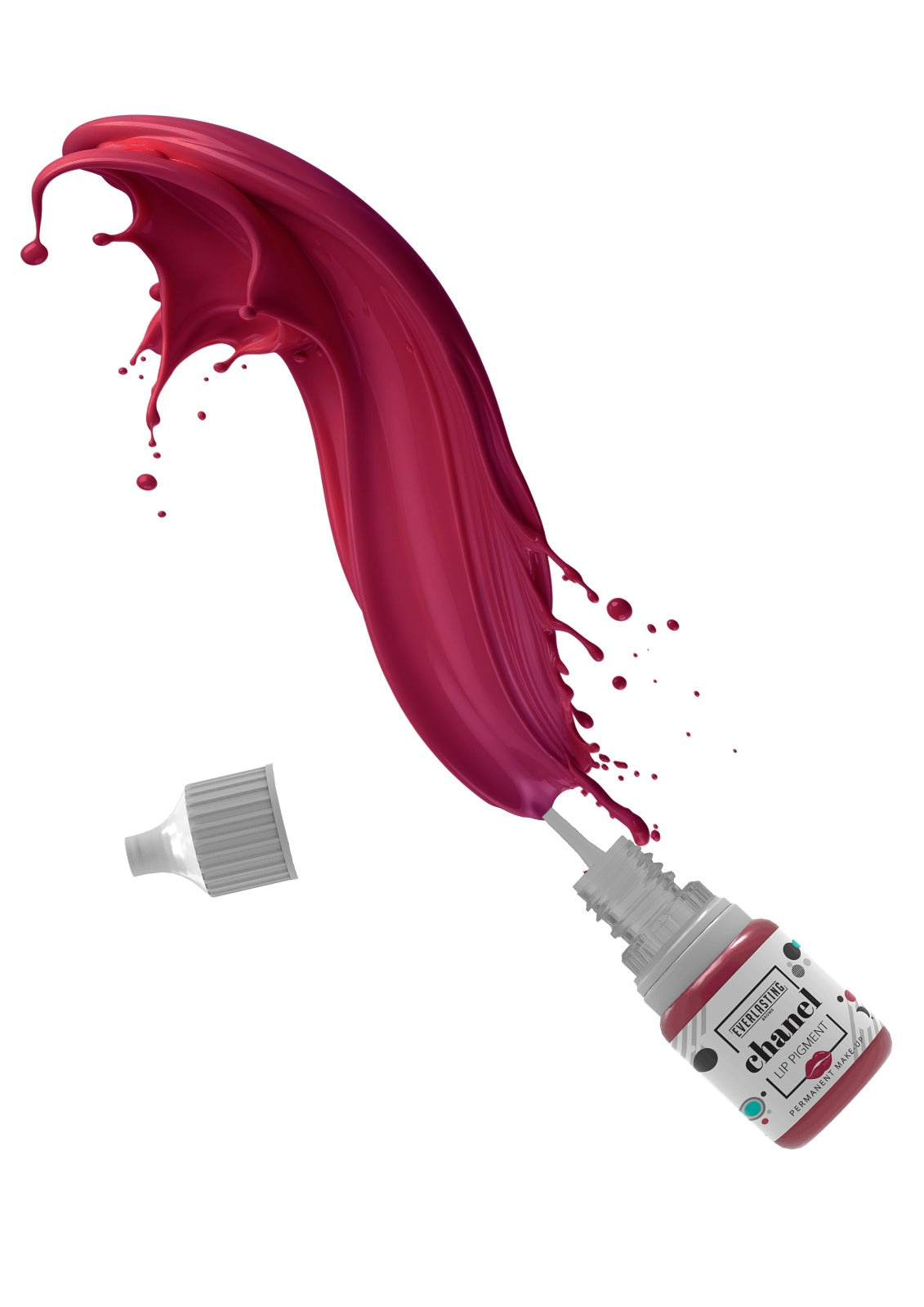 Everlasting | Lip Pigments 10ml | PMU & Microblading