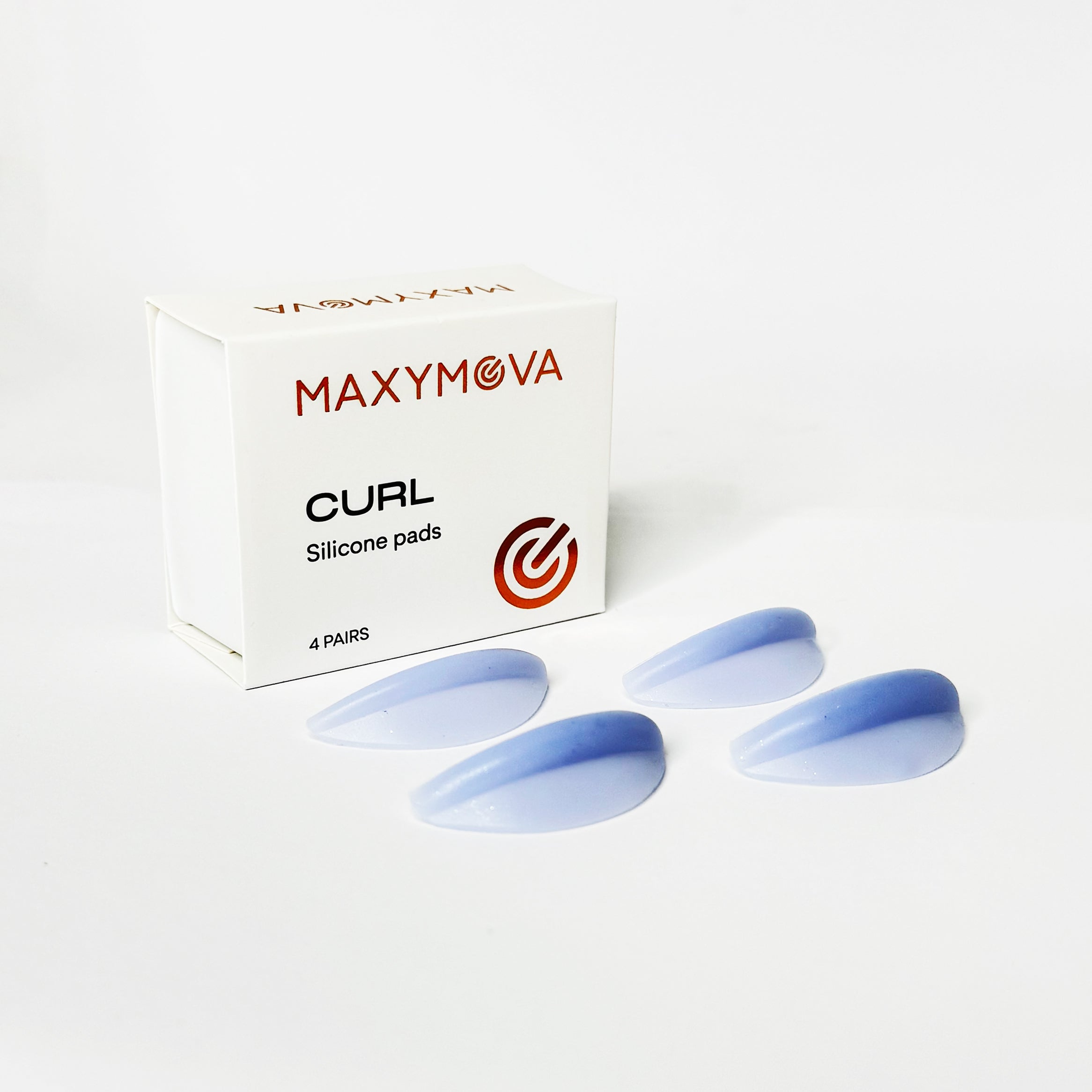 MAXYMOVA SHIELD MODEL CURL (4 Pair)