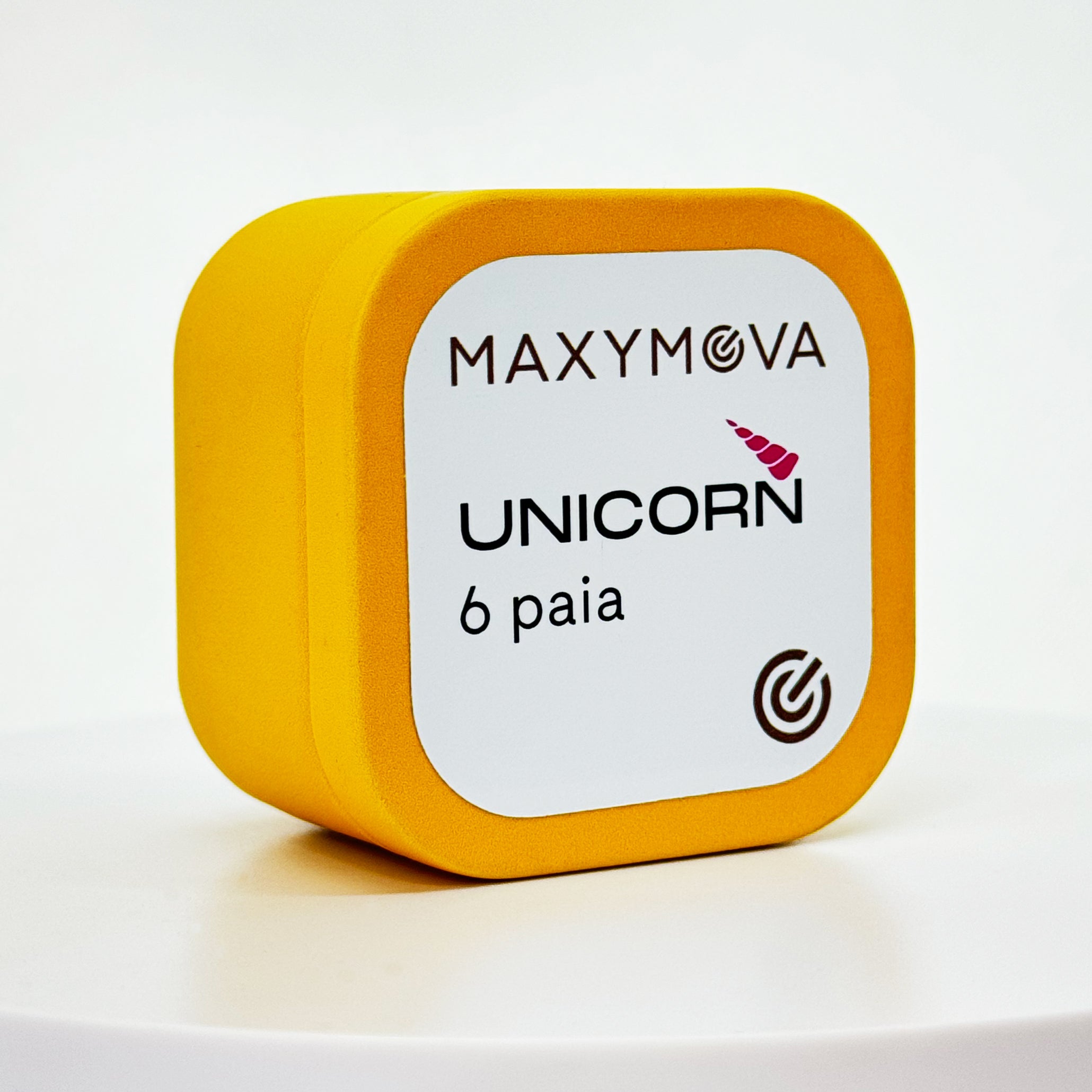 MAXYMOVA SHIELD MODEL UNICORN (6 أزواج)