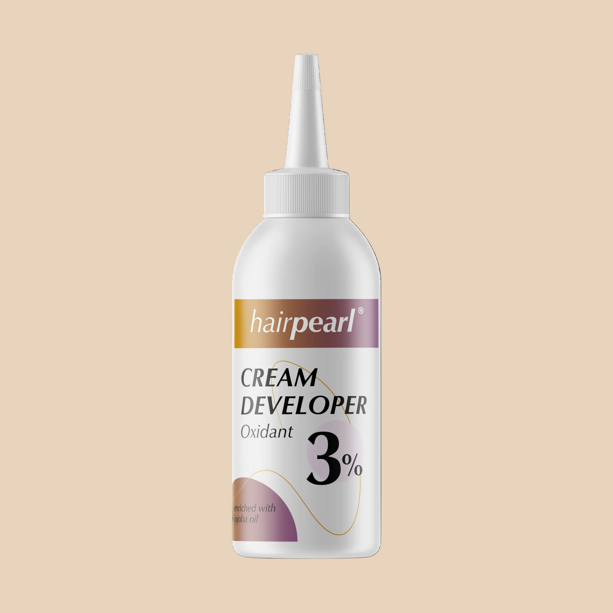 Hairpearl - Cream Developer 3%