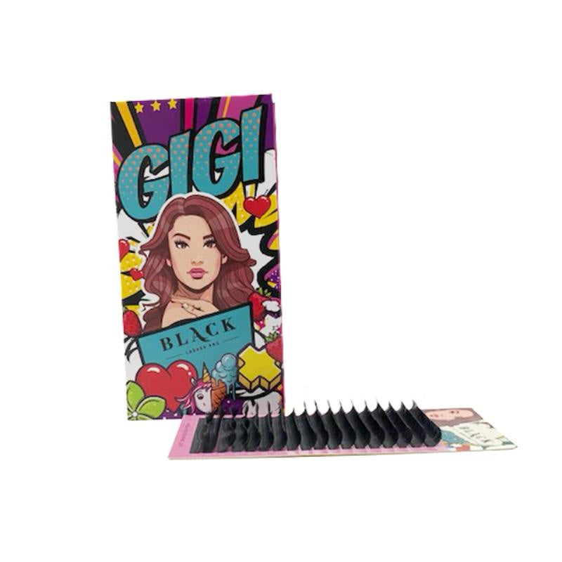 GIGI 0.07 Volume Tray Lashes CC Curl