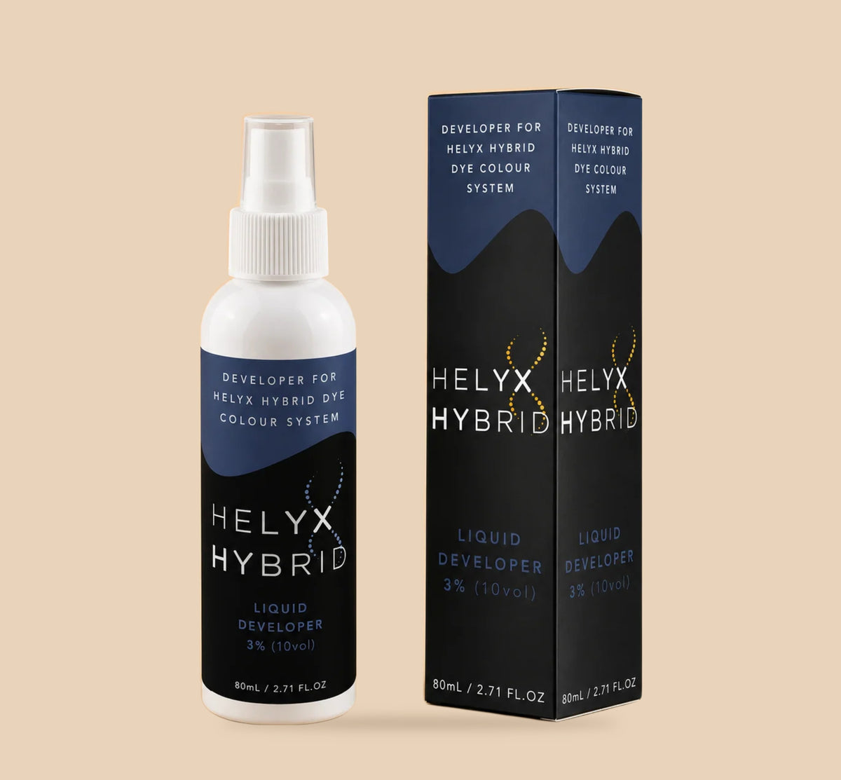 Elleebana Helyx Hybrid Liquid Developer 3% 80ml