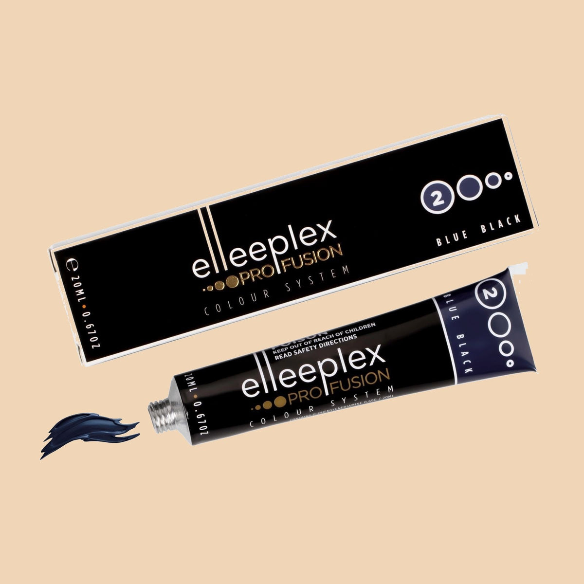 Elleeplex Profusion Lash & Brow Tints