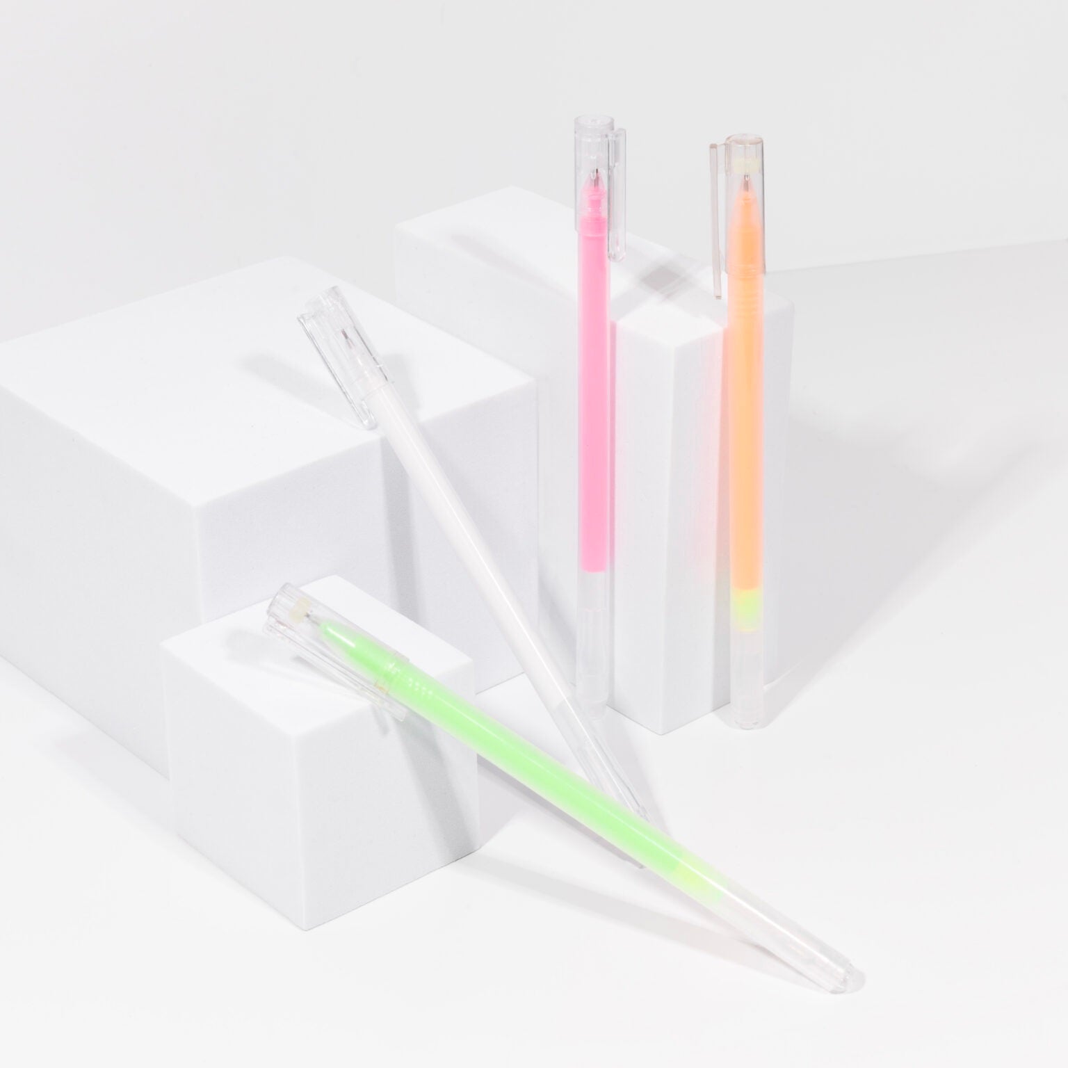 Hollywood Brows | Skin Markers Neon