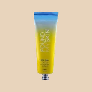 FOUND MY SKIN SPF50