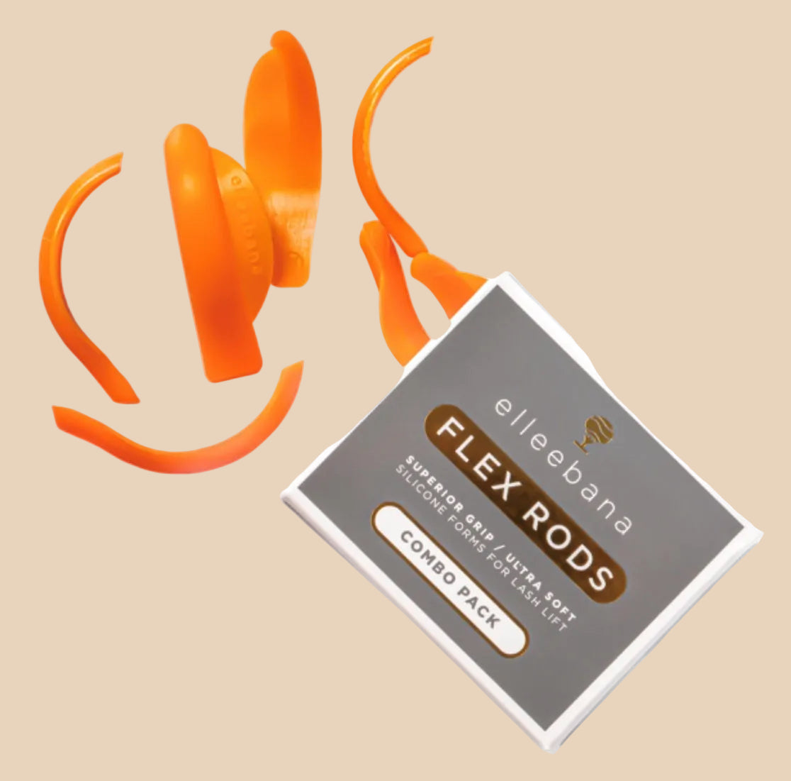 Elleebana Flex Rods – Combo pack
