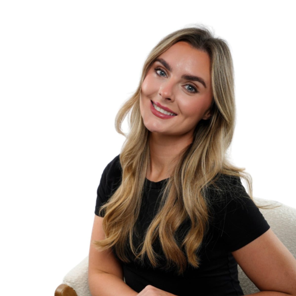 Lucy Taska, Korean lash lift educator in Dubai