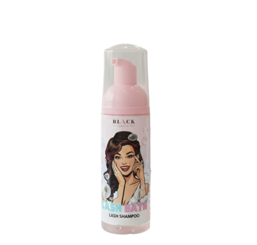 BLACK LASHES PRO | Lash Bath - Lash shampoo 60ml
