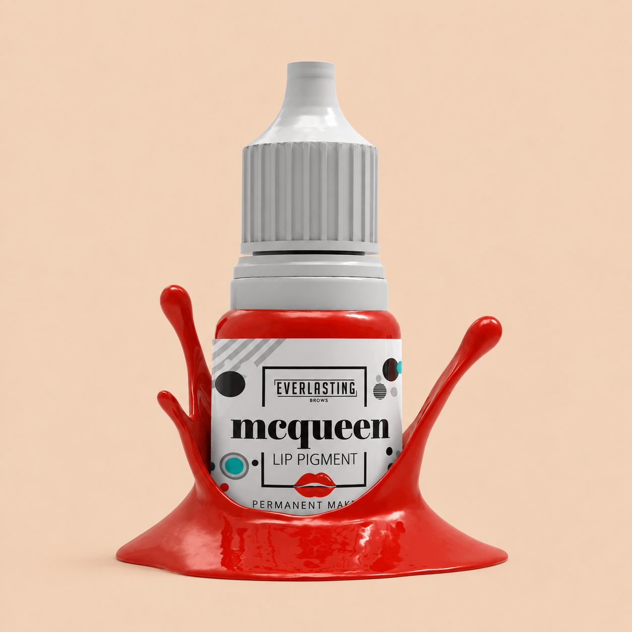 Everlasting | Lip Pigments 10ml | PMU & Microblading