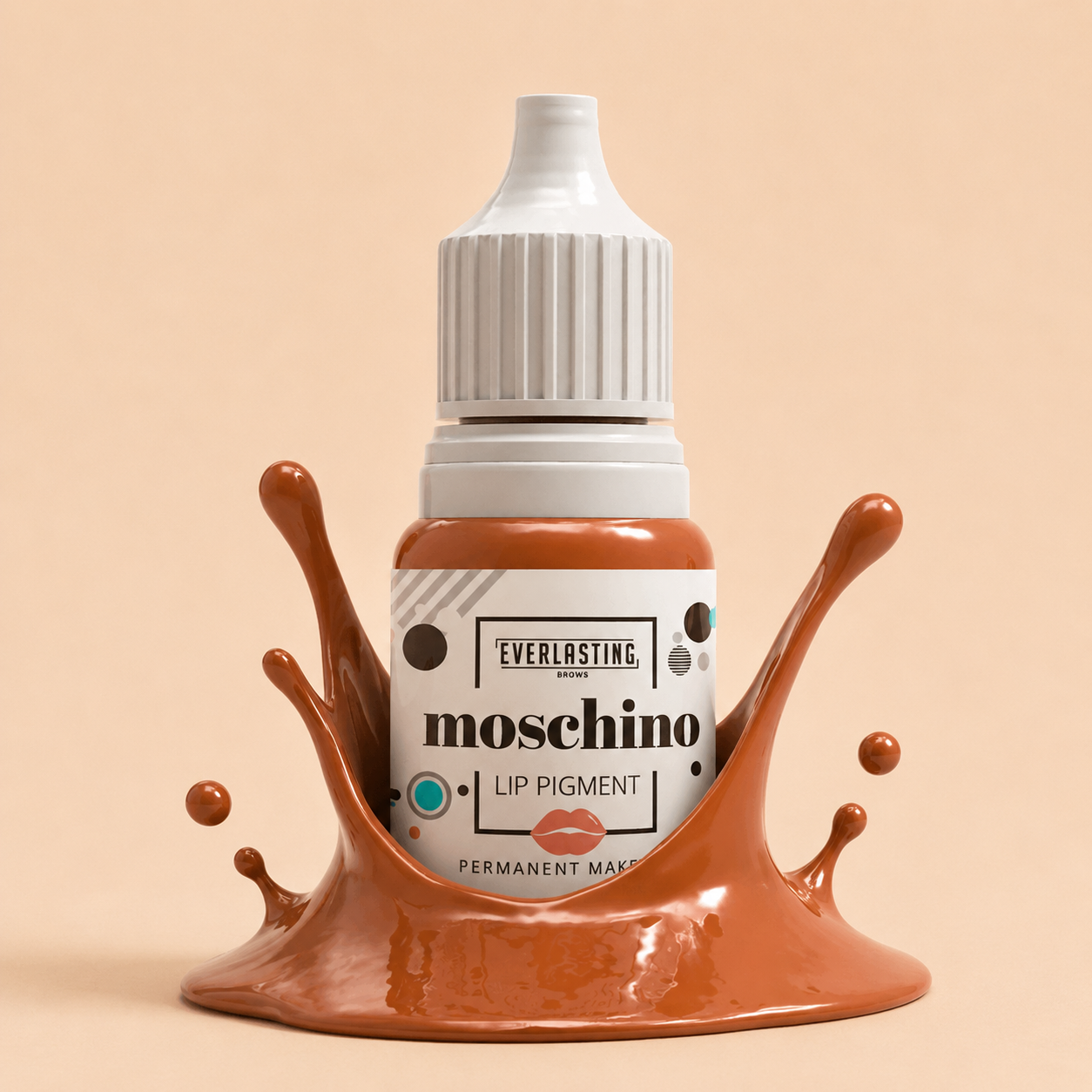 Everlasting | Lip Pigments 10ml | PMU & Microblading