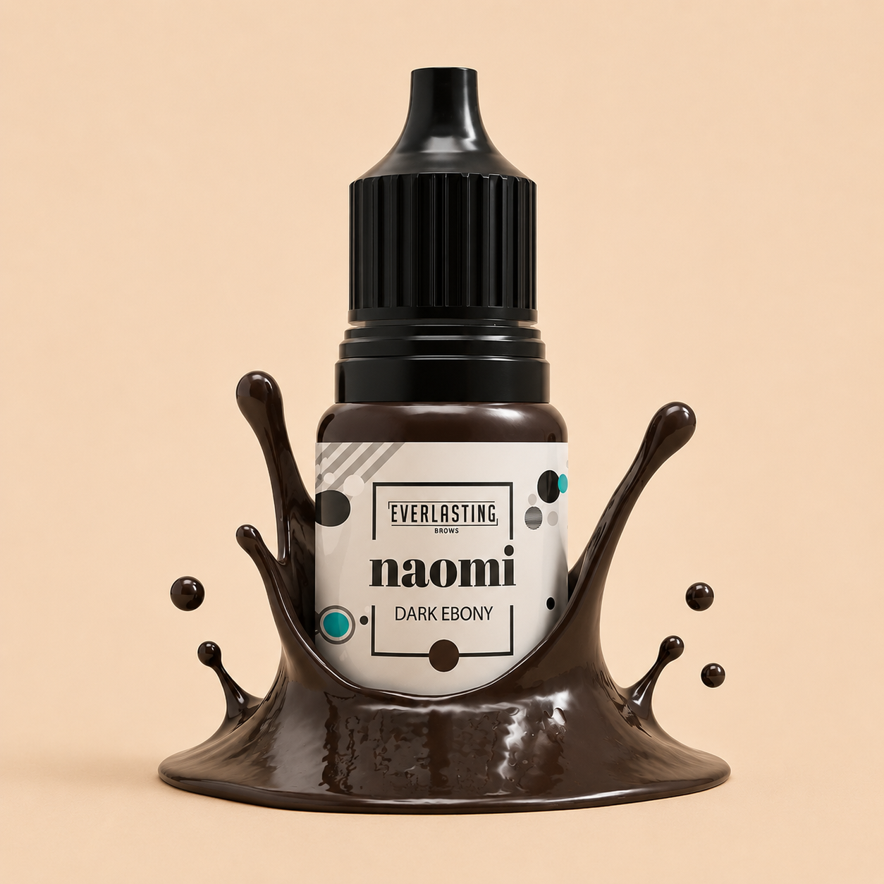 Everlasting | Brow Pigments 10ml | PMU & Microblading